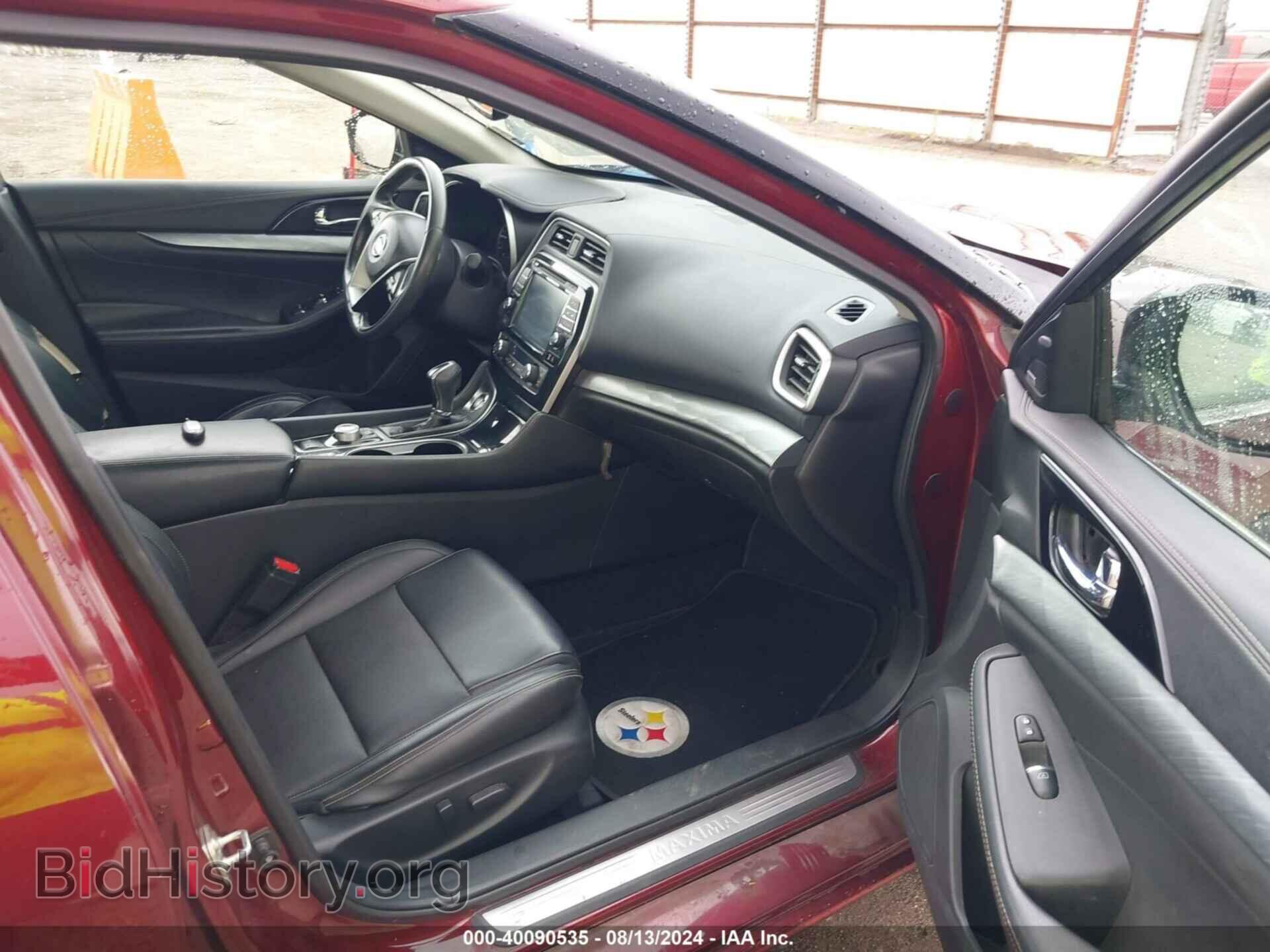 2017 NISSAN MAXIMA - VIN: 1N4AA6AP1HC374827 - Фото 5