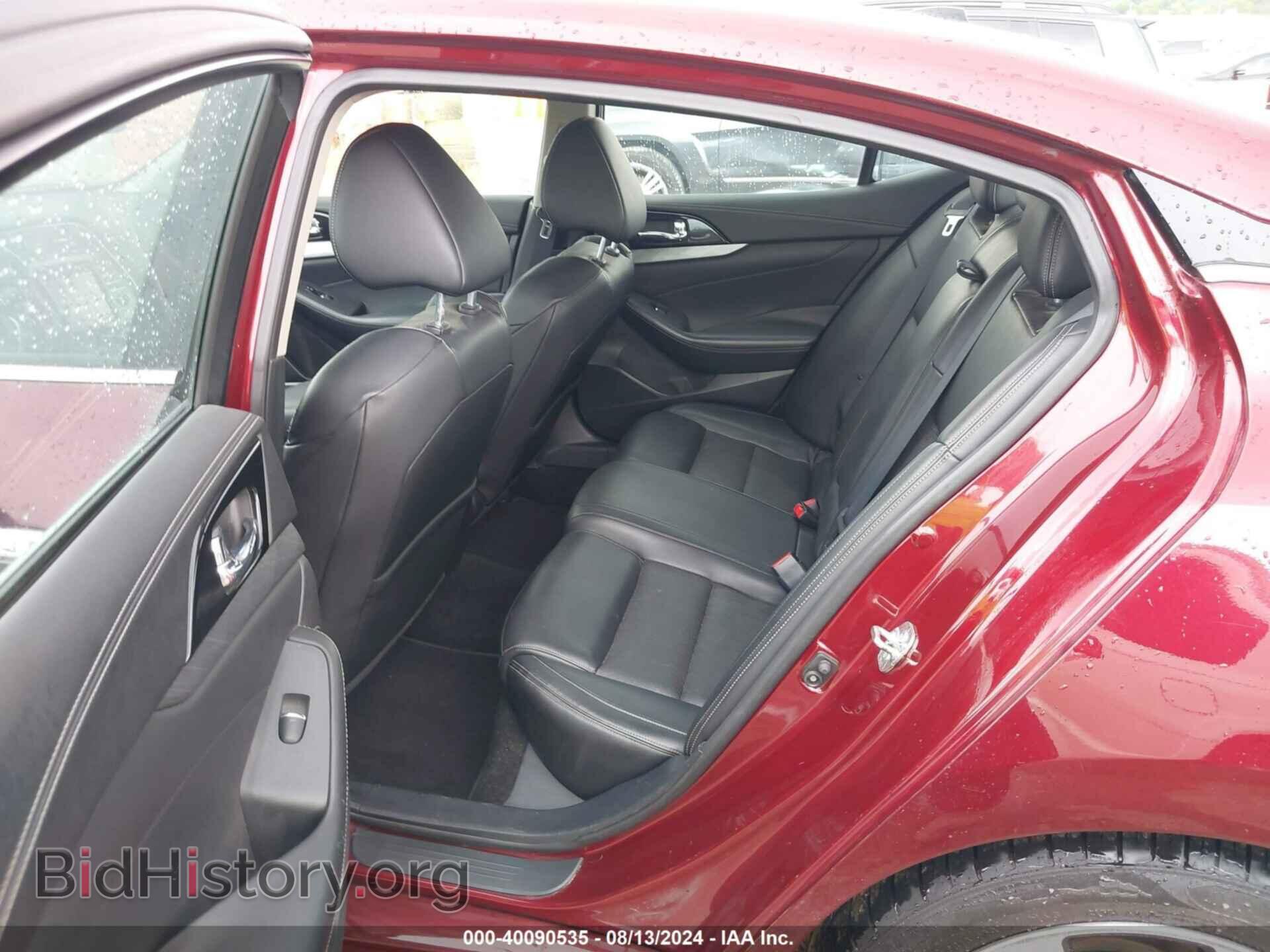 2017 NISSAN MAXIMA - VIN: 1N4AA6AP1HC374827 - Фото 8