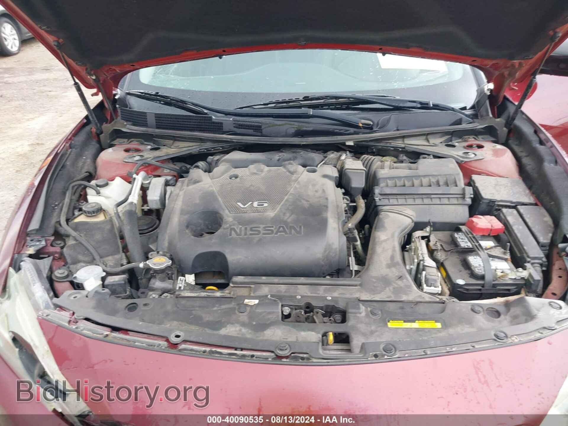 2017 NISSAN MAXIMA - VIN: 1N4AA6AP1HC374827 - Фото 10