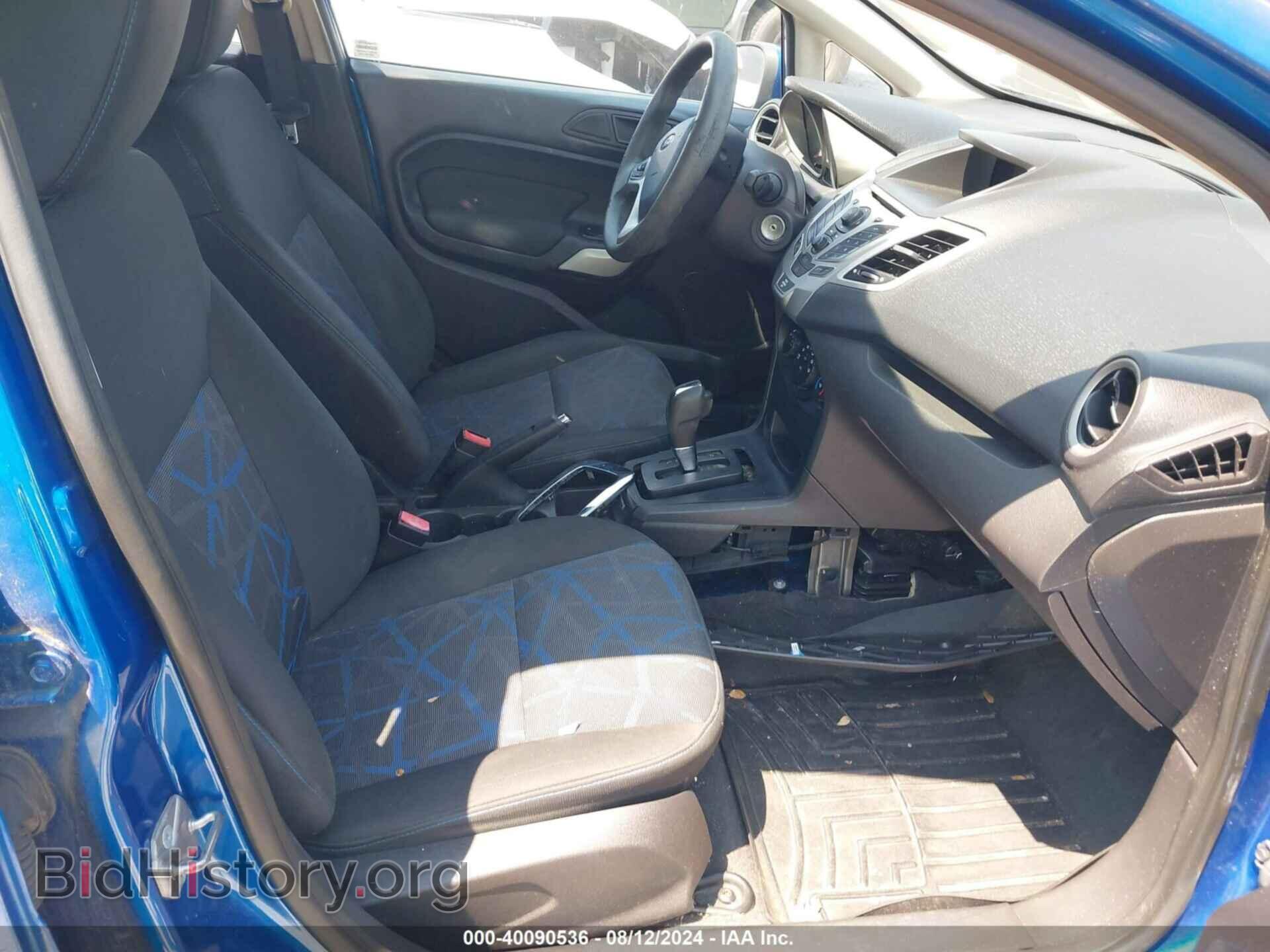 2011 FORD FIESTA - VIN: 3FADP4EJ9BM162575 - Фото 5