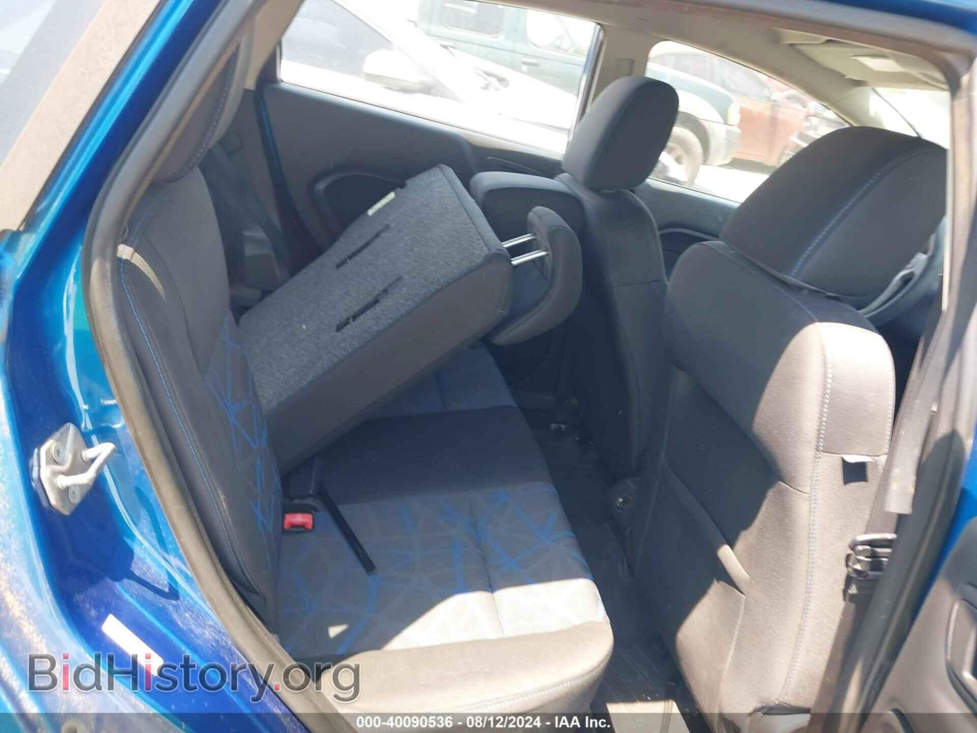 2011 FORD FIESTA - VIN: 3FADP4EJ9BM162575 - Фото 8