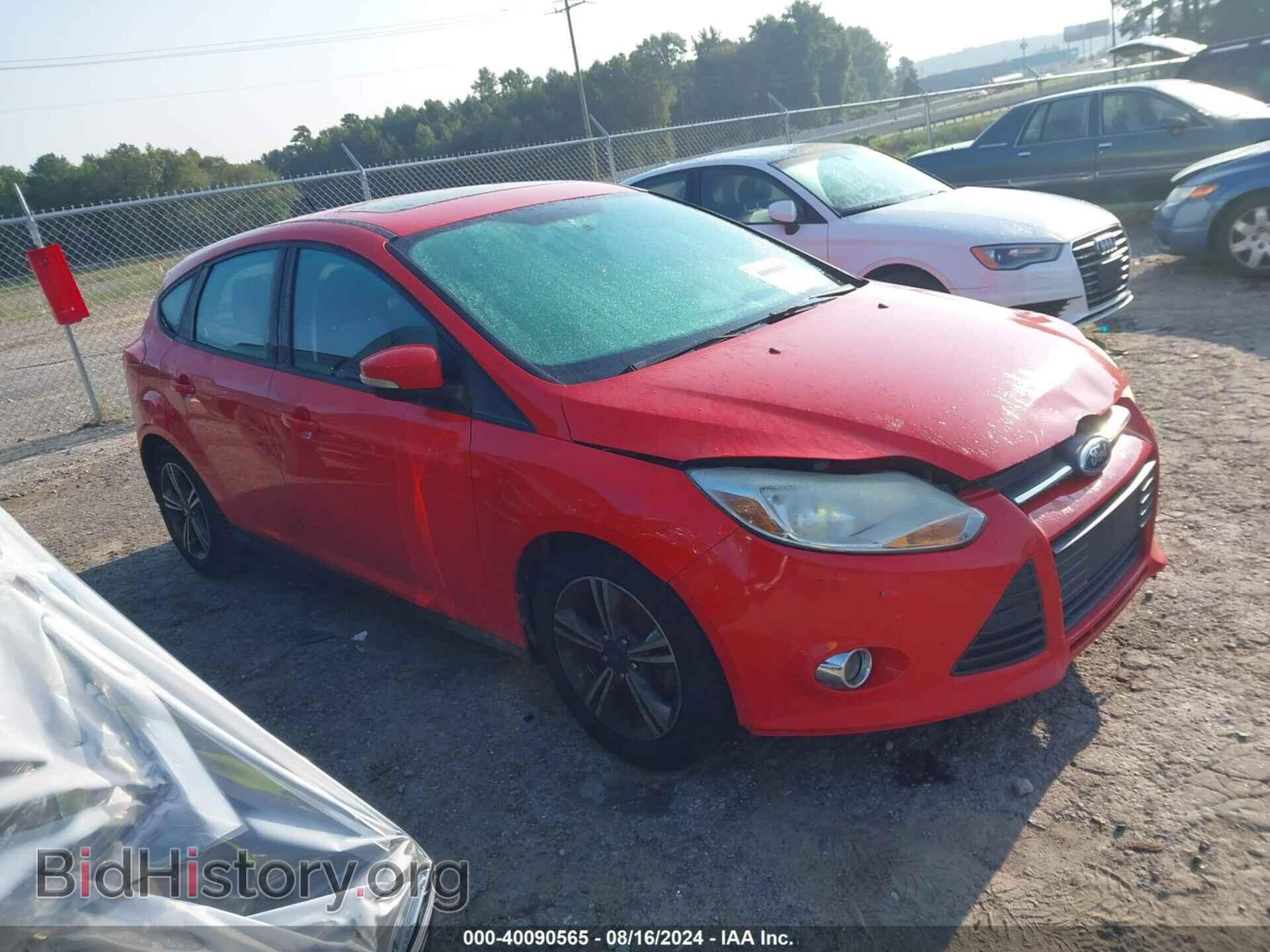Фотография 1FADP3K24EL309320 - FORD FOCUS 2014