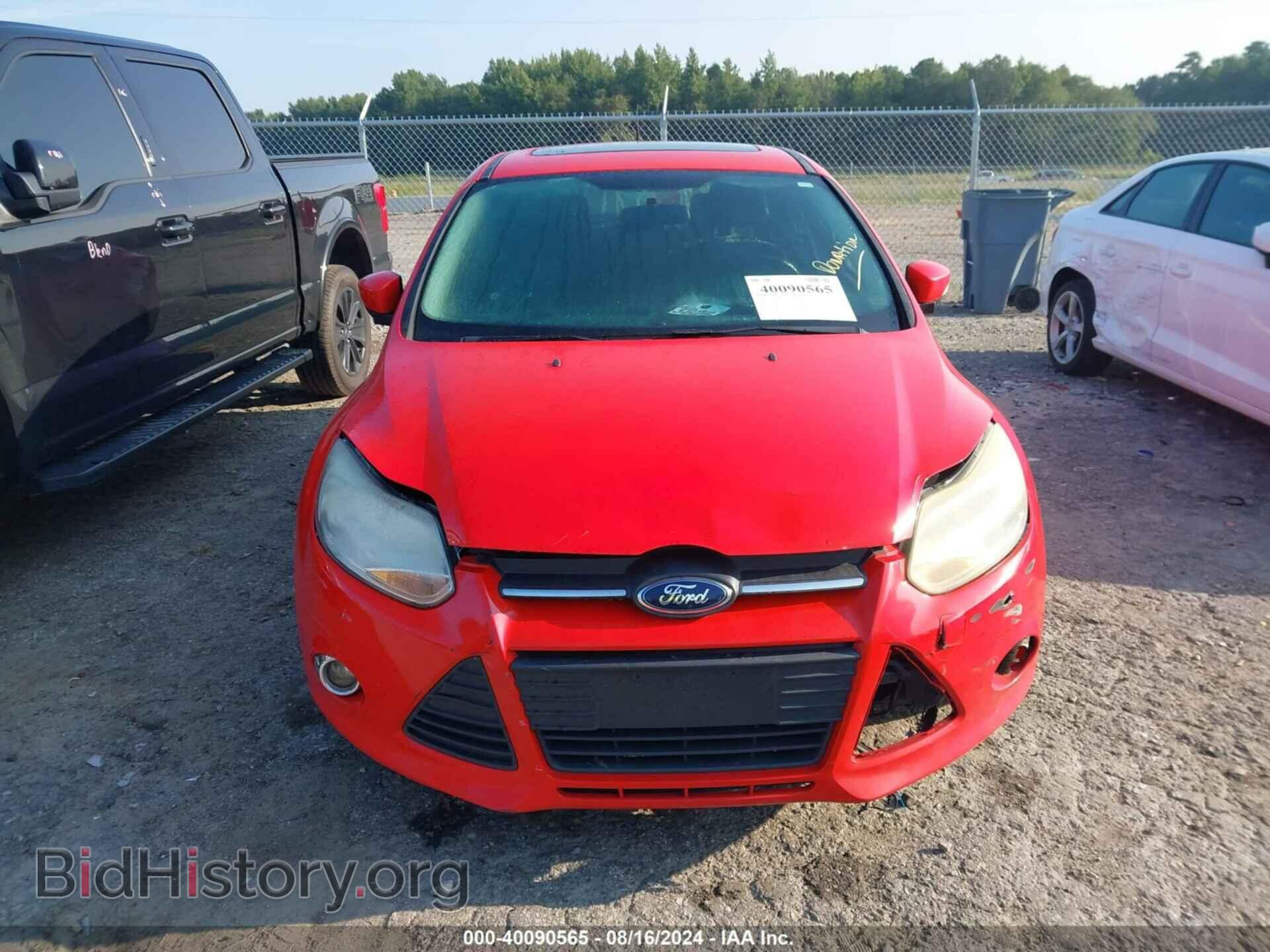 2014 FORD FOCUS - VIN: 1FADP3K24EL309320 - Фото 12