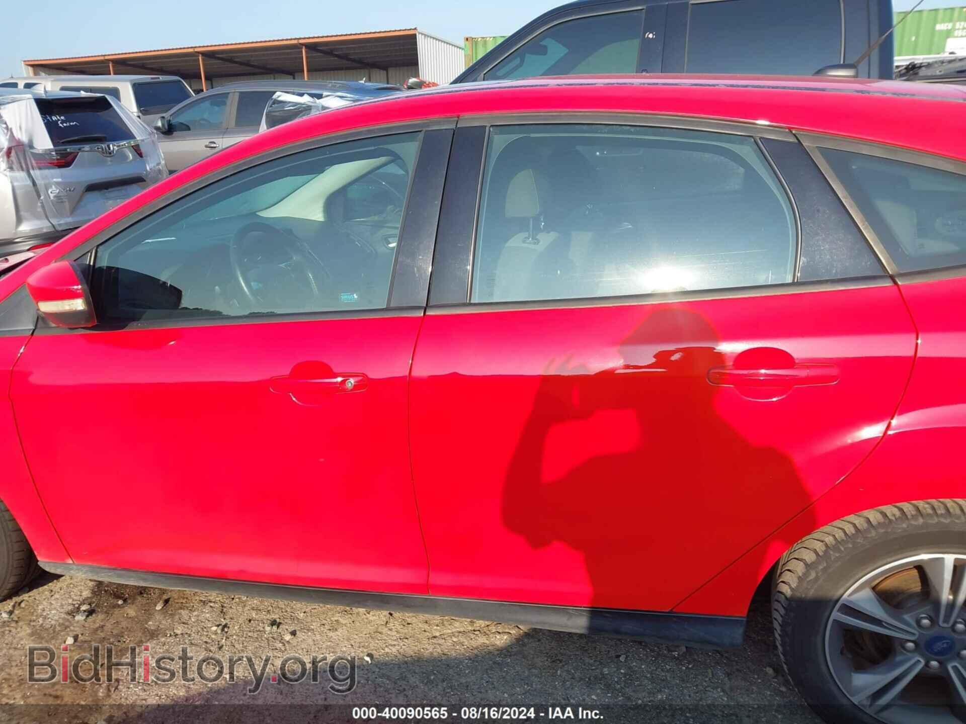 2014 FORD FOCUS - VIN: 1FADP3K24EL309320 - Фото 14
