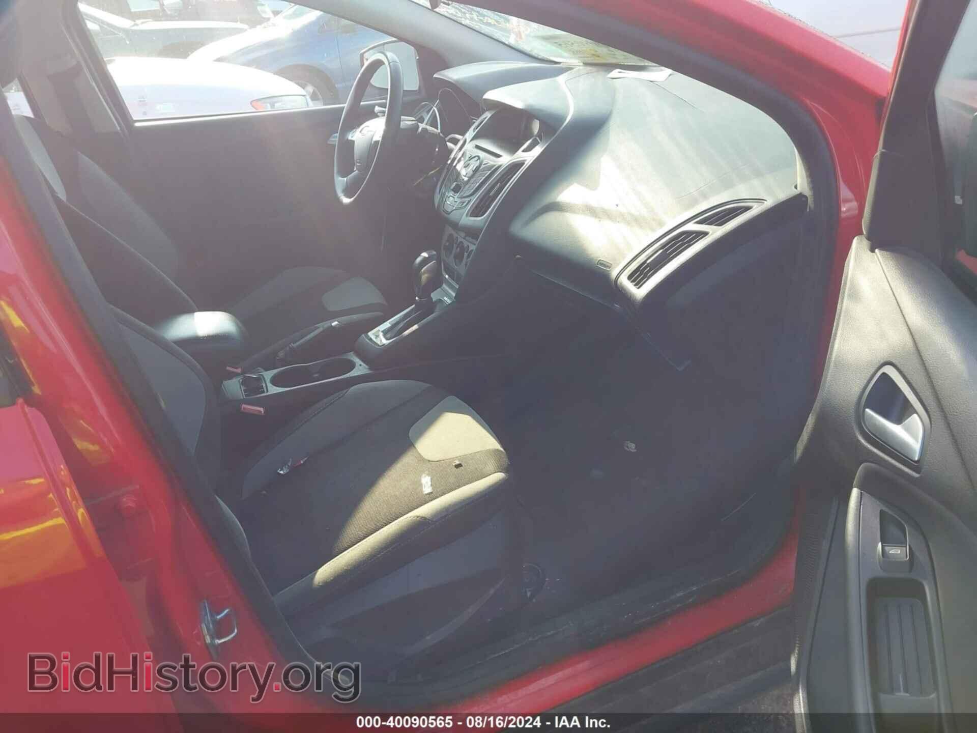 2014 FORD FOCUS - VIN: 1FADP3K24EL309320 - Фото 5