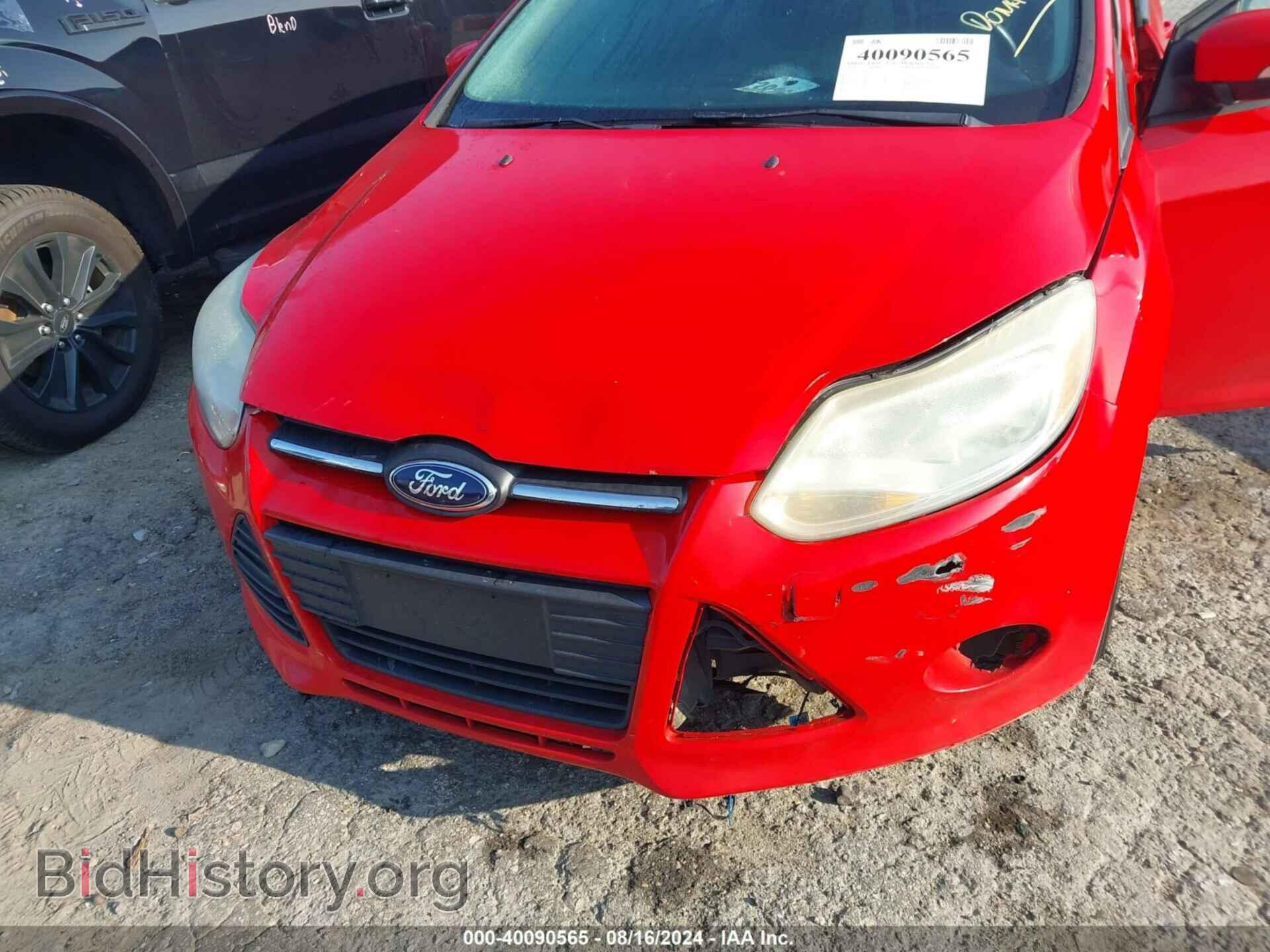 2014 FORD FOCUS - VIN: 1FADP3K24EL309320 - Фото 6