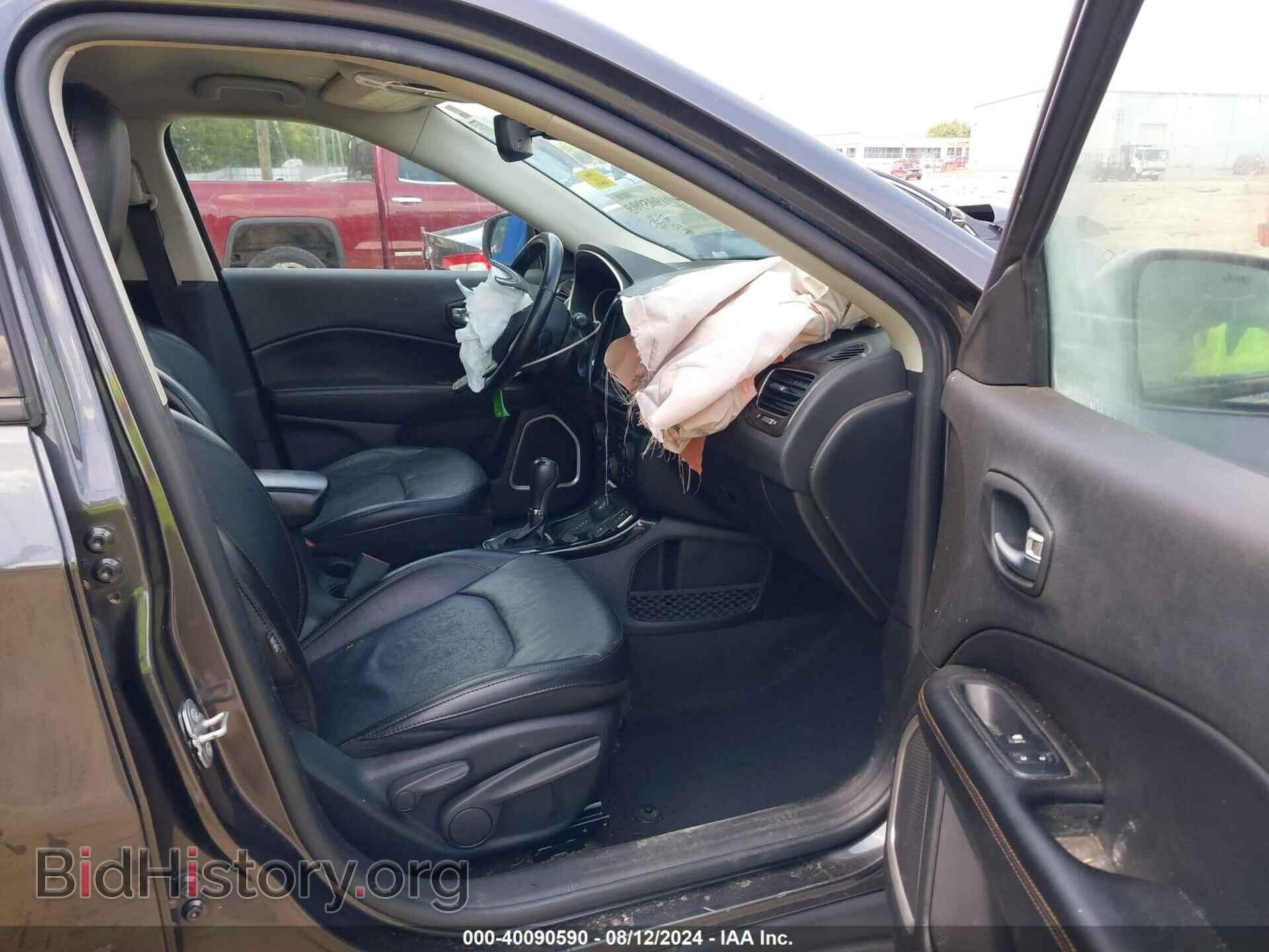 2021 JEEP COMPASS - VIN: 3C4NJDCB3MT572650 - Photo 5