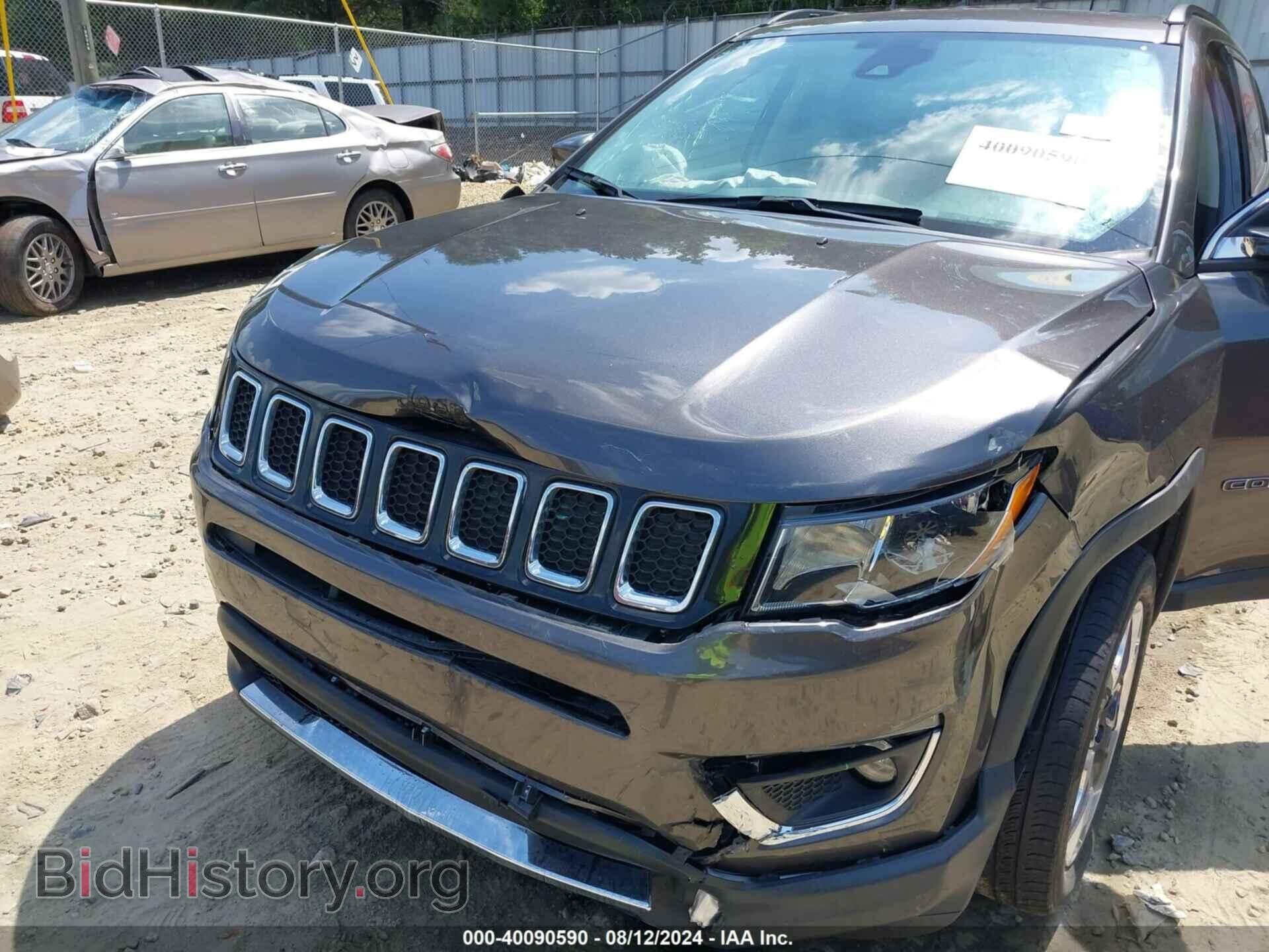 2021 JEEP COMPASS - VIN: 3C4NJDCB3MT572650 - Photo 6