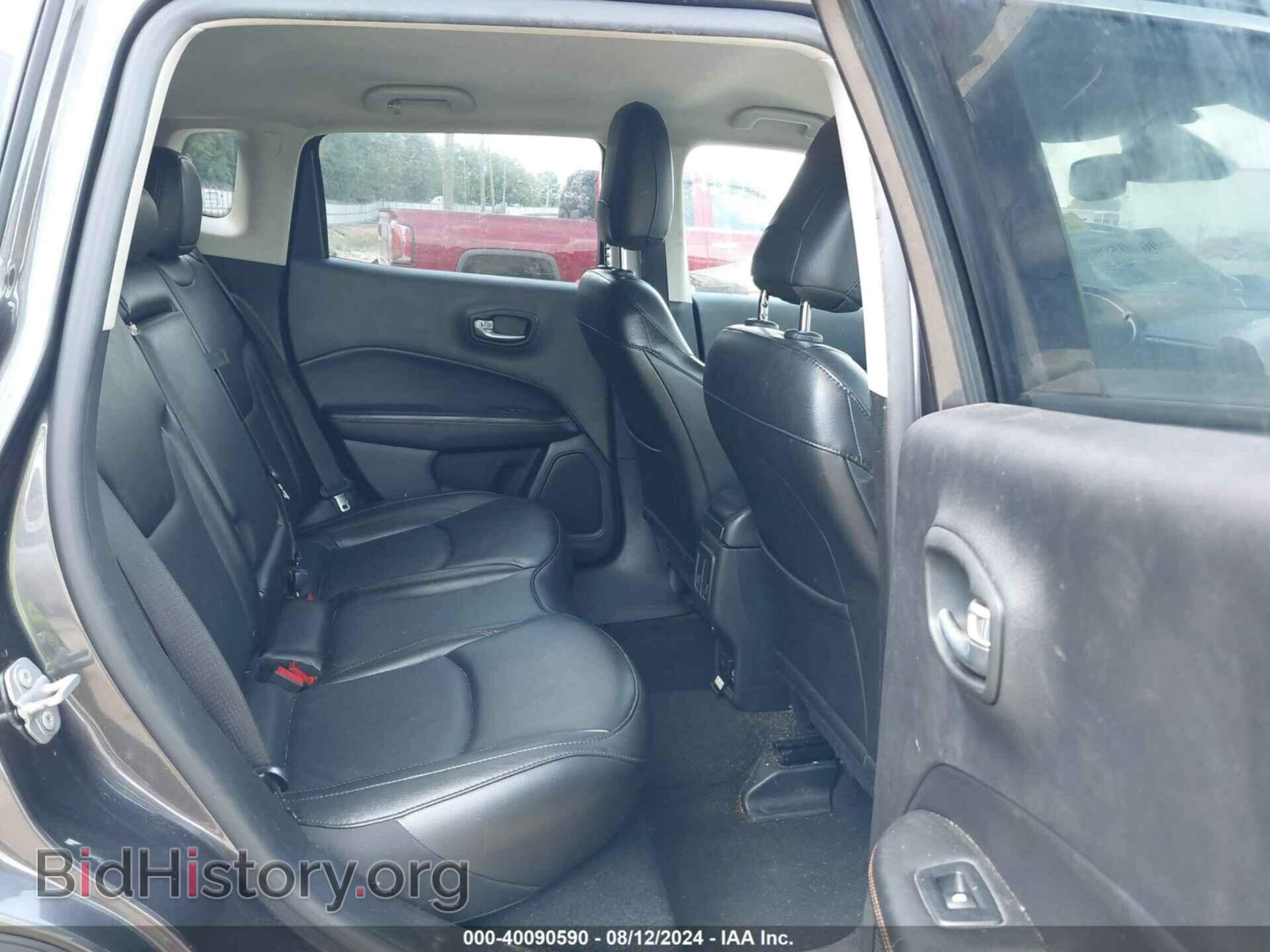 2021 JEEP COMPASS - VIN: 3C4NJDCB3MT572650 - Photo 8