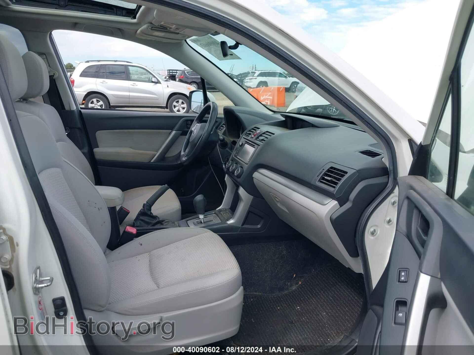 2014 SUBARU FORESTER - VIN: JF2SJAGC8EH412771 - Фото 5