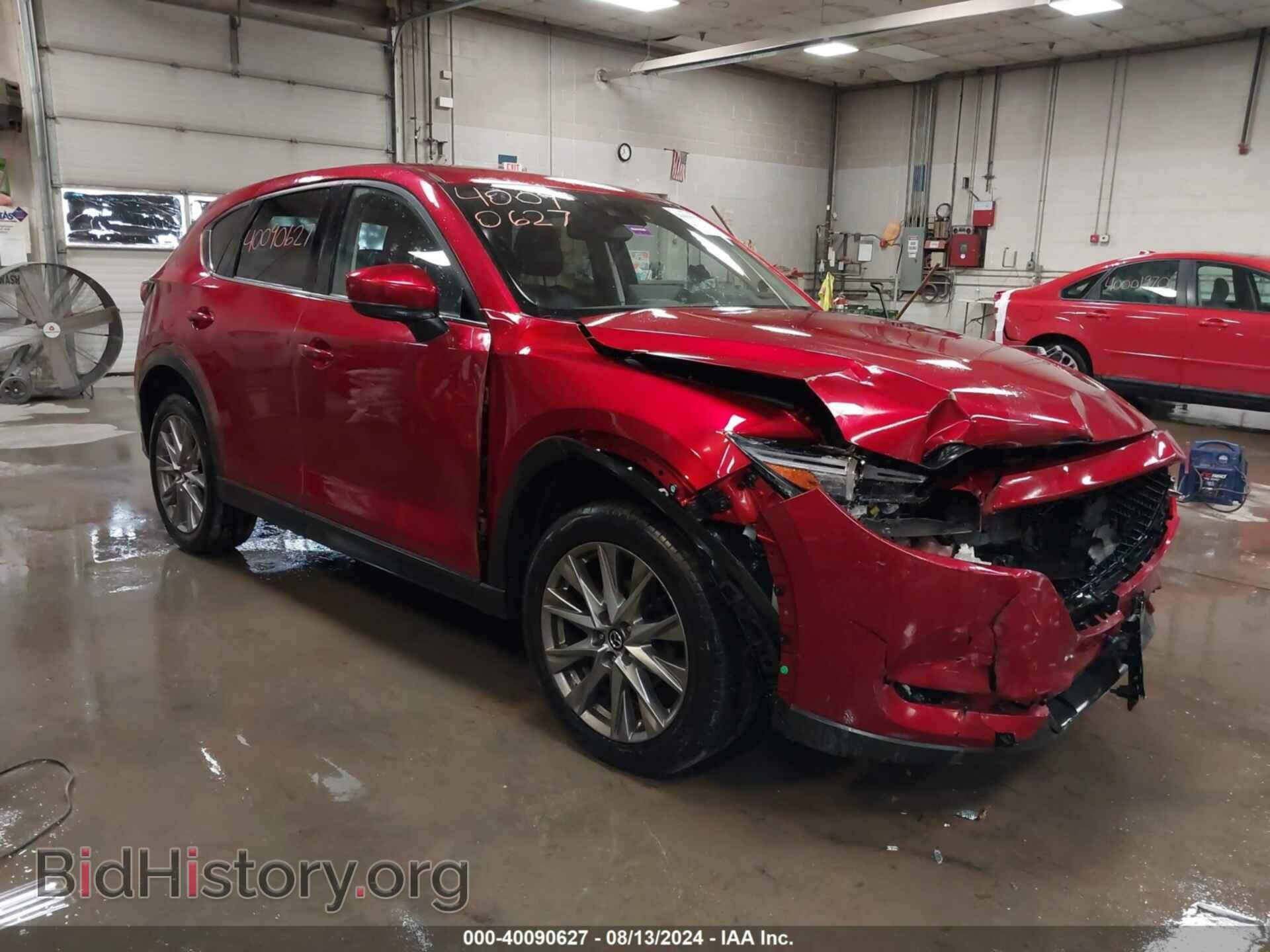 Photo JM3KFBDM8M1439115 - MAZDA CX-5 2021
