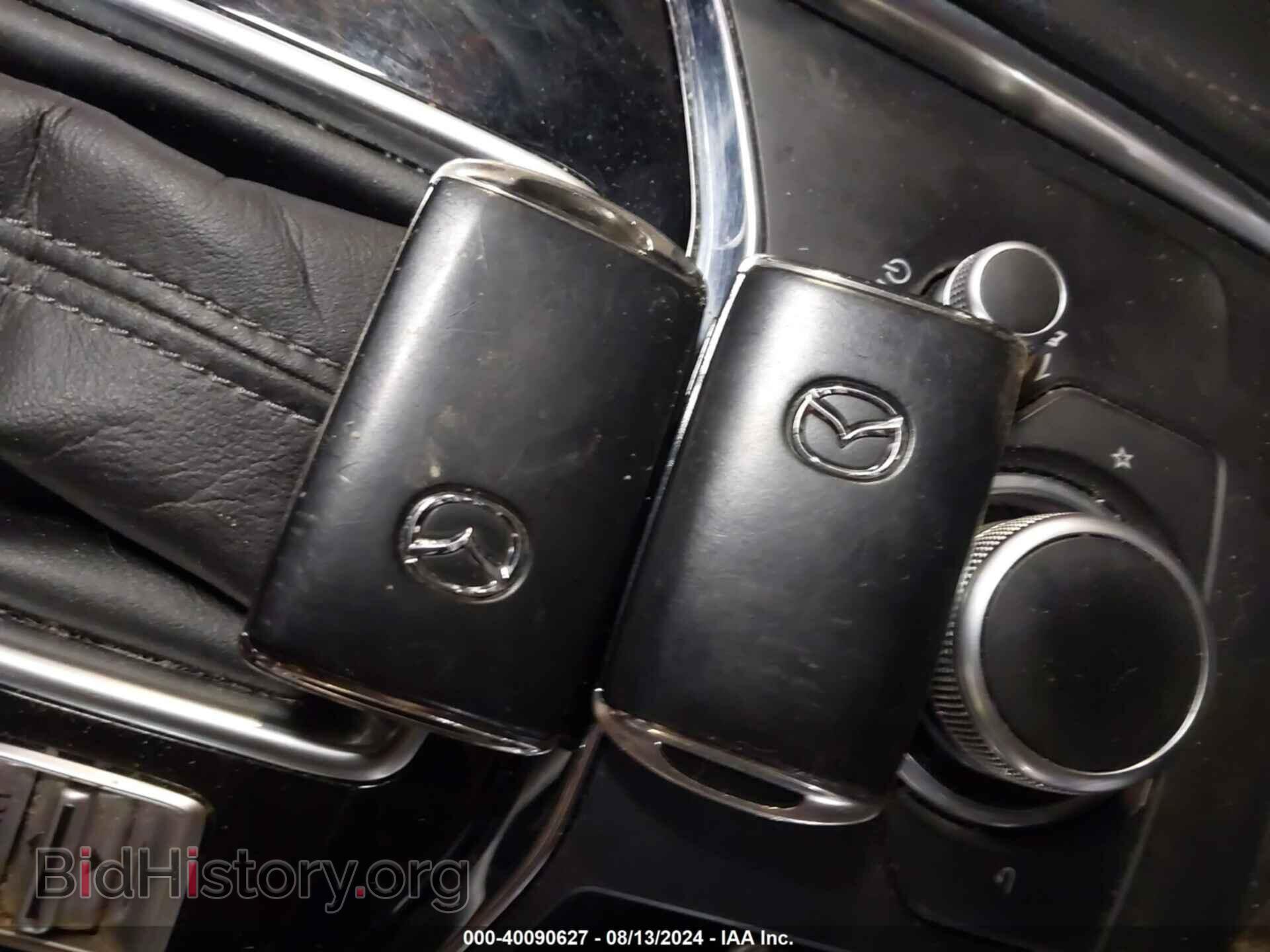 2021 MAZDA CX-5 - VIN: JM3KFBDM8M1439115 - Фото 11