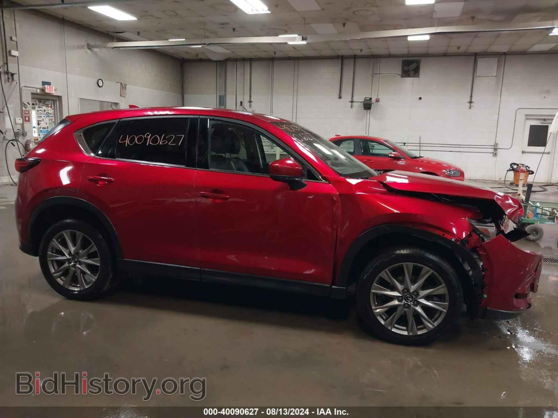 2021 MAZDA CX-5 - VIN: JM3KFBDM8M1439115 - Фото 13