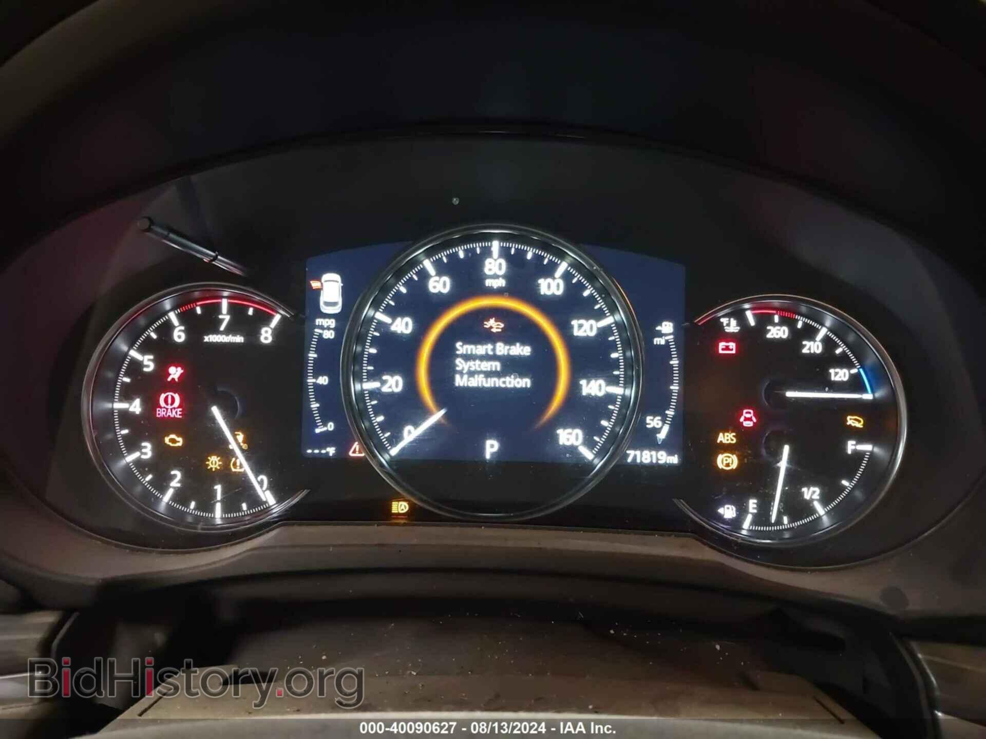 2021 MAZDA CX-5 - VIN: JM3KFBDM8M1439115 - Фото 7
