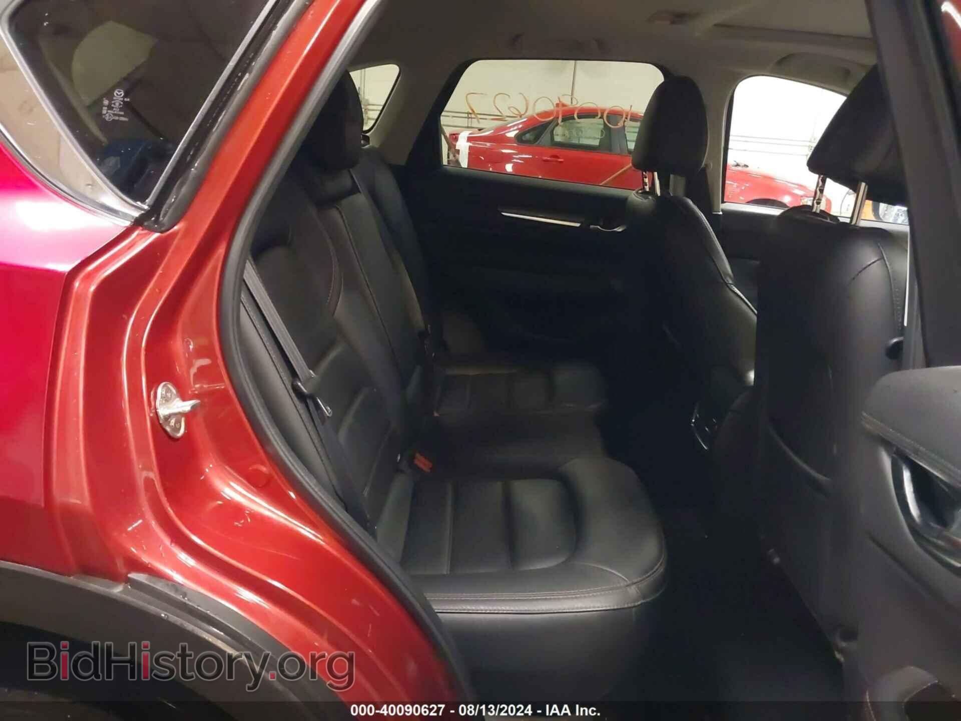 2021 MAZDA CX-5 - VIN: JM3KFBDM8M1439115 - Фото 8