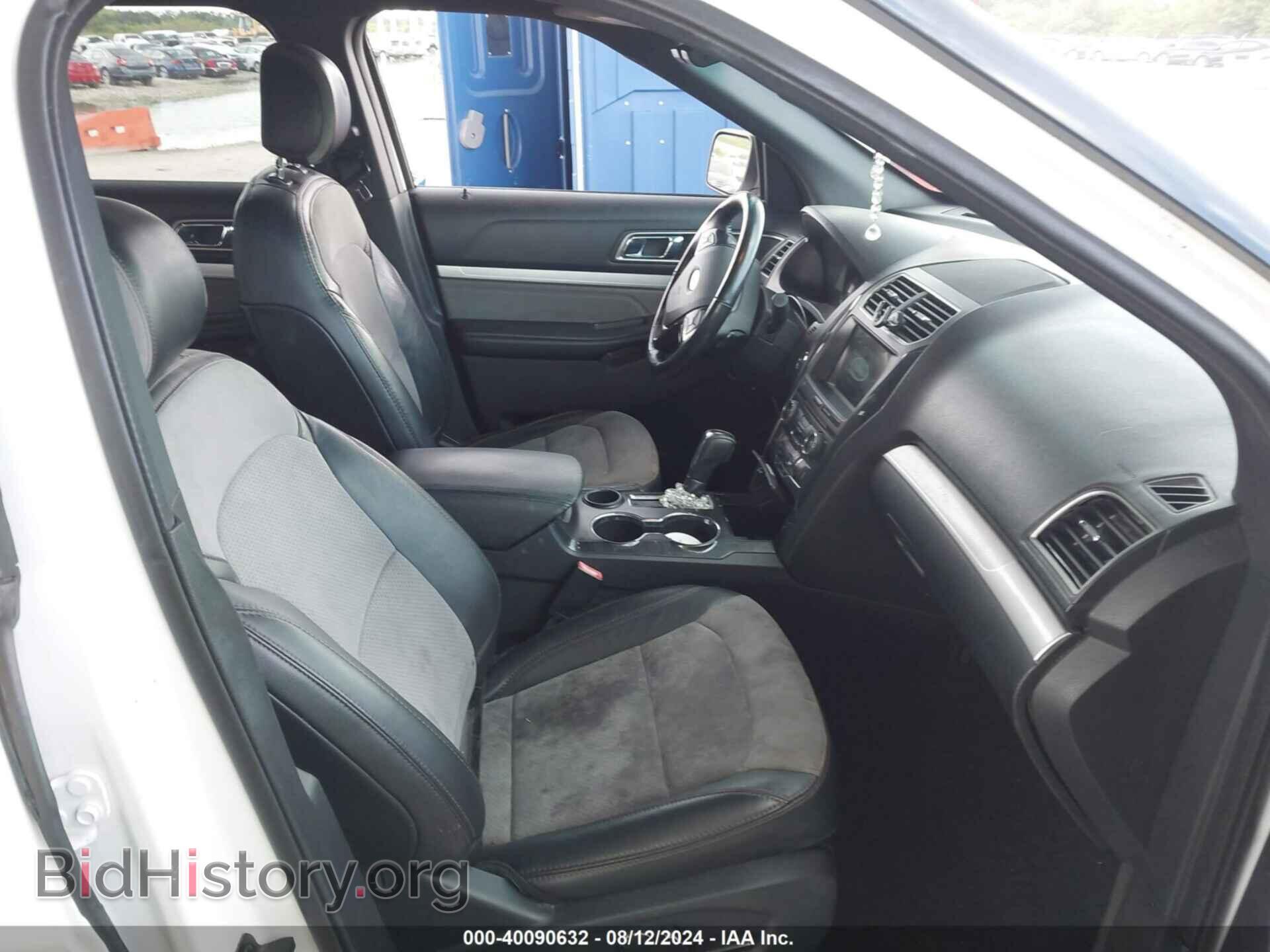 2017 FORD EXPLORER - VIN: 1FM5K7D84HGC84434 - Фото 5