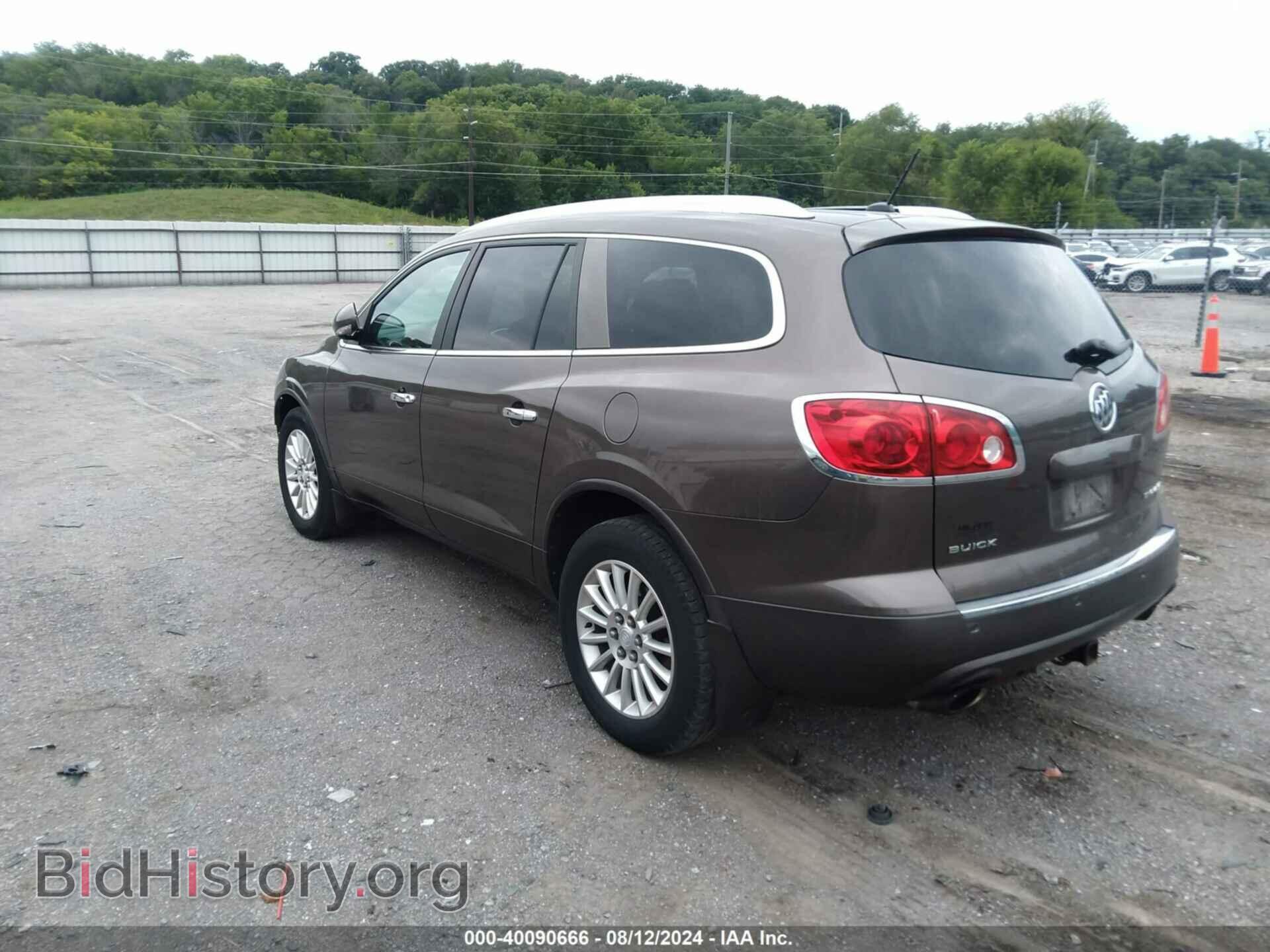 2012 BUICK ENCLAVE - VIN: 5GAKVCED6CJ402774 - Фото 3