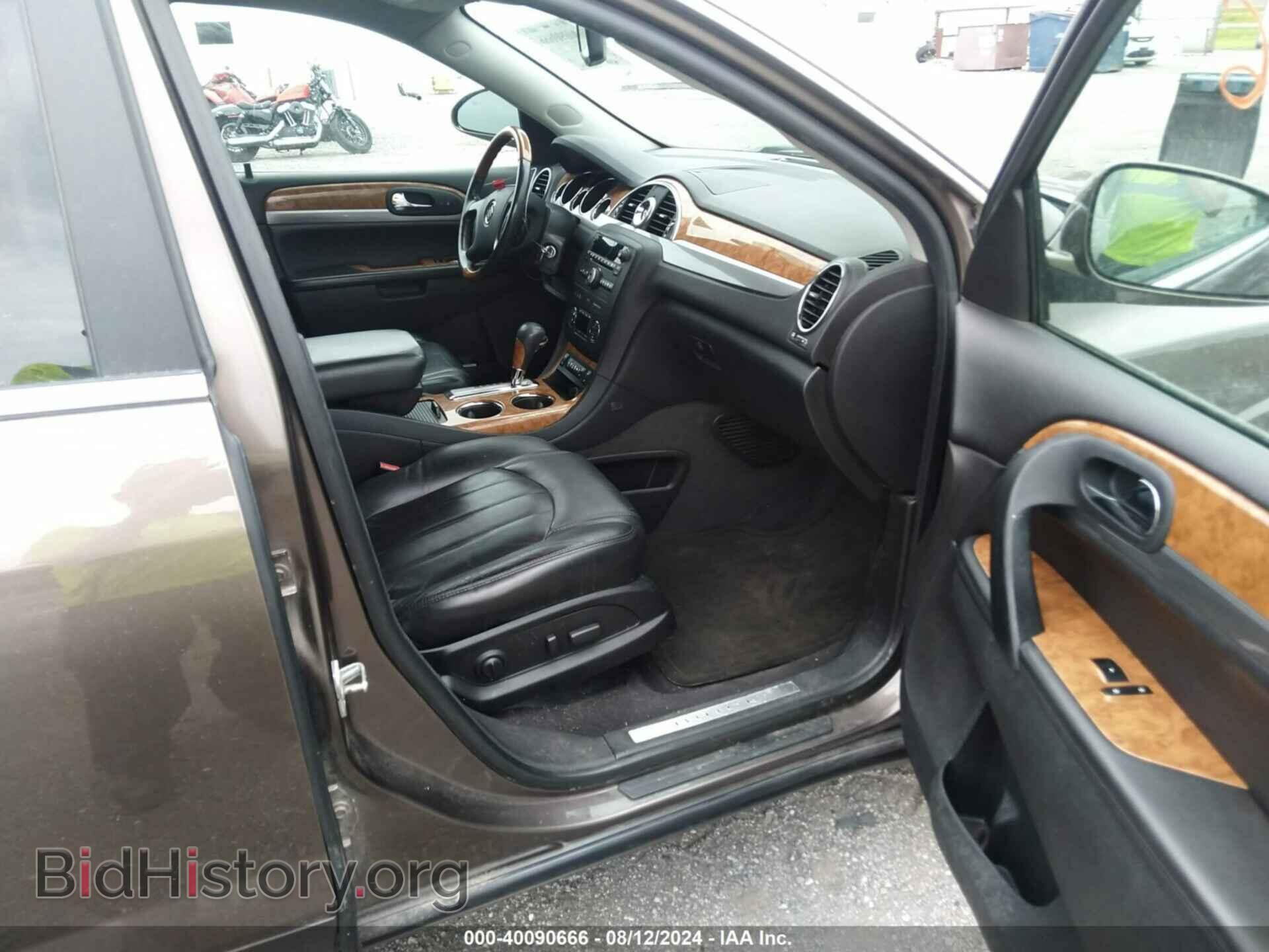 2012 BUICK ENCLAVE - VIN: 5GAKVCED6CJ402774 - Фото 5