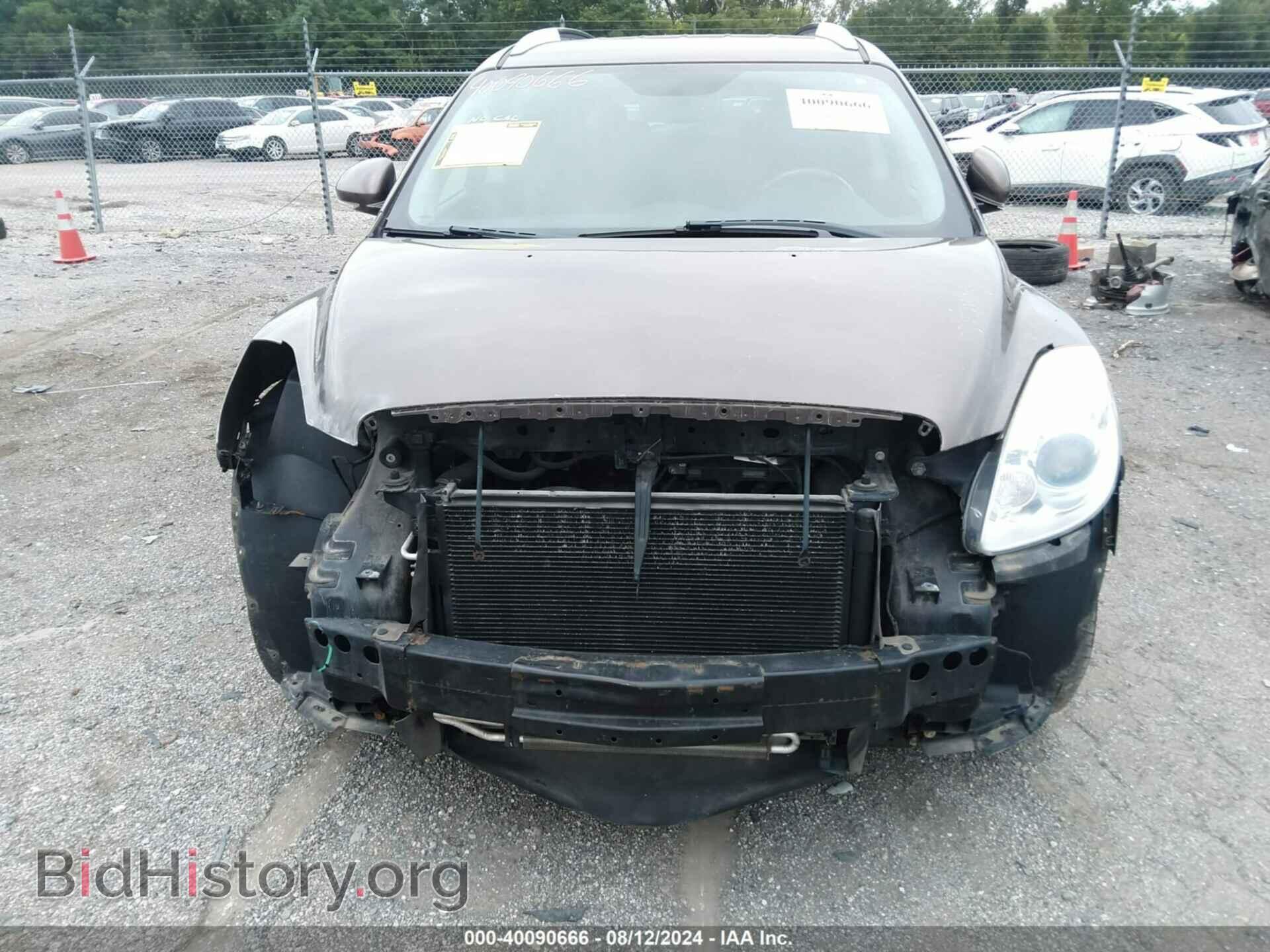 2012 BUICK ENCLAVE - VIN: 5GAKVCED6CJ402774 - Фото 6