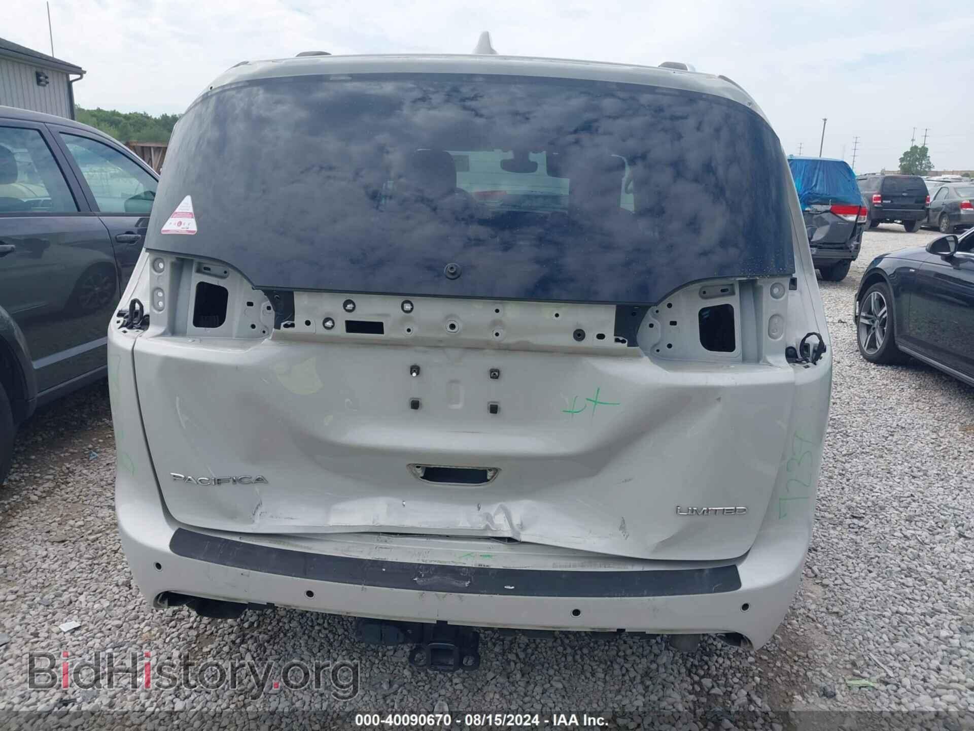 2017 CHRYSLER PACIFICA - VIN: 2C4RC1GGXHR650656 - Фото 6