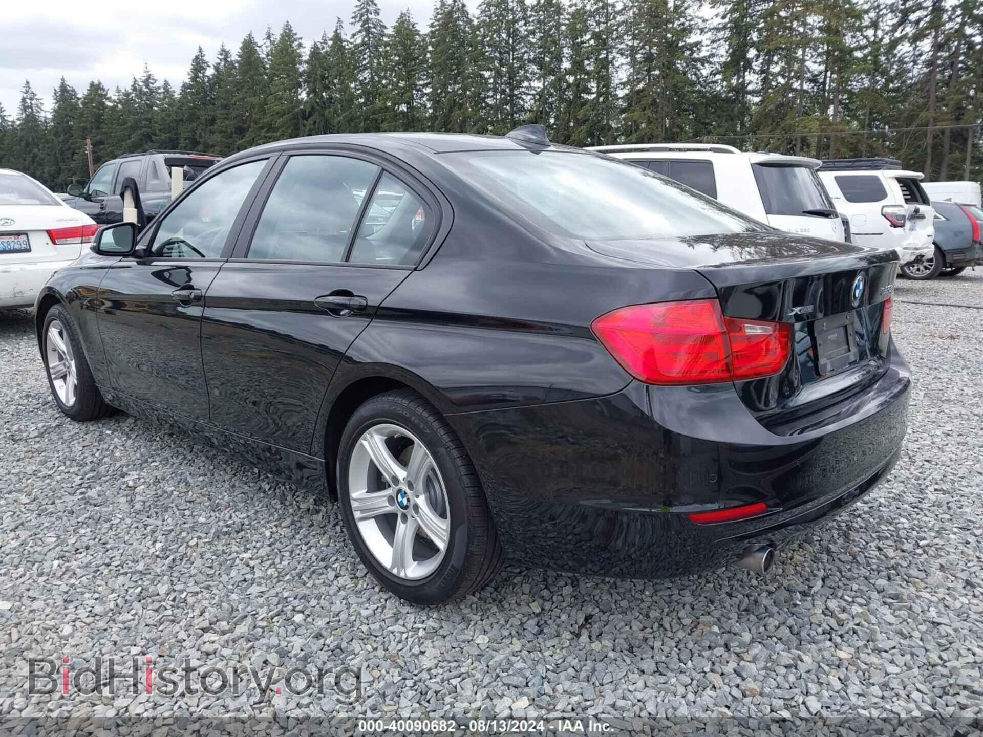 2014 BMW 328D - VIN: WBA3D5C53EKX99027 - Фото 3
