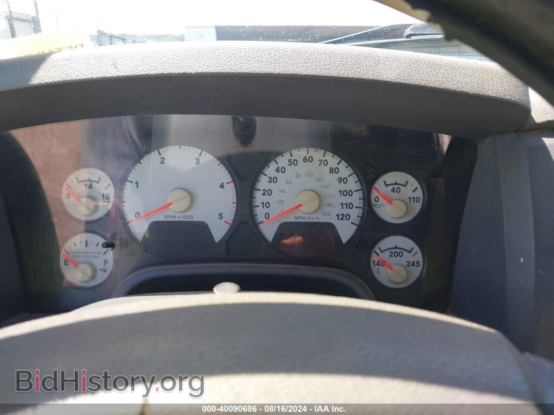 2007 DODGE RAM 3500 - VIN: 3D7MX48A17G819323 - Фото 5
