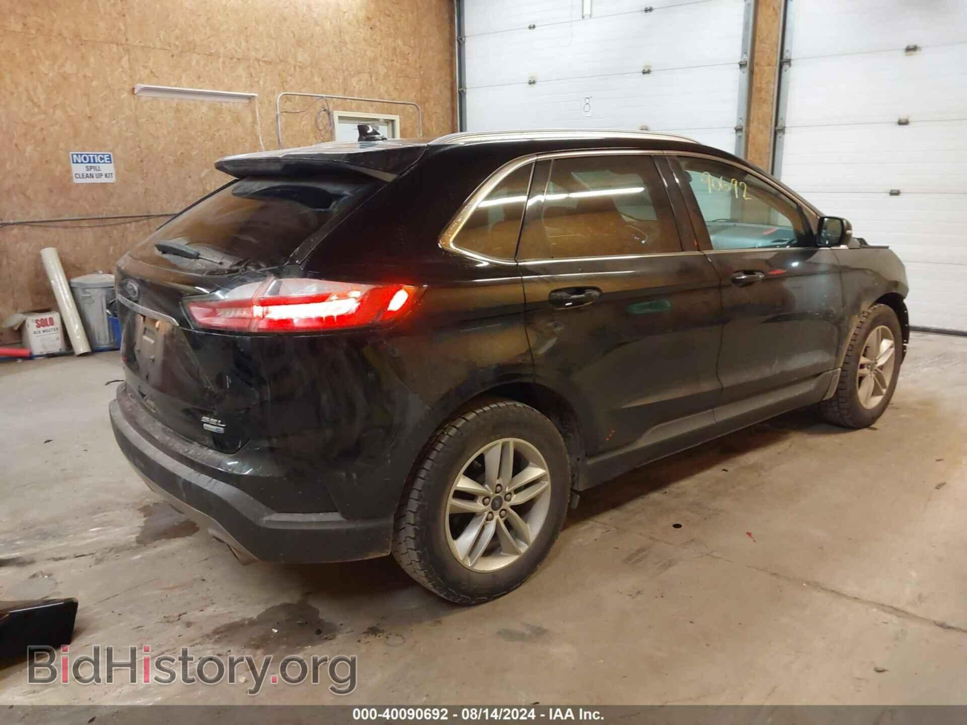 2020 FORD EDGE - VIN: 2FMPK4J95LBA30347 - Фото 4