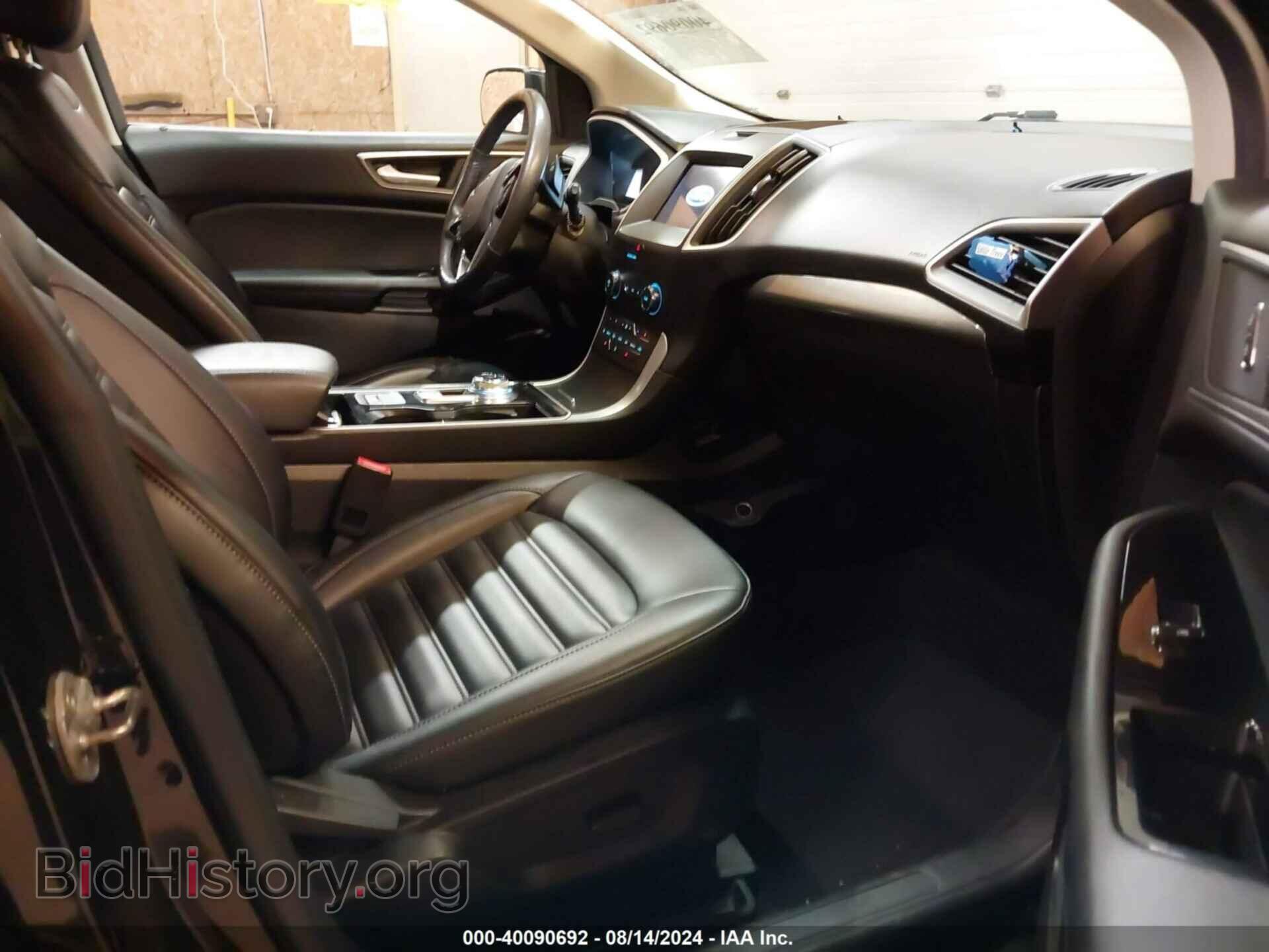 2020 FORD EDGE - VIN: 2FMPK4J95LBA30347 - Фото 5