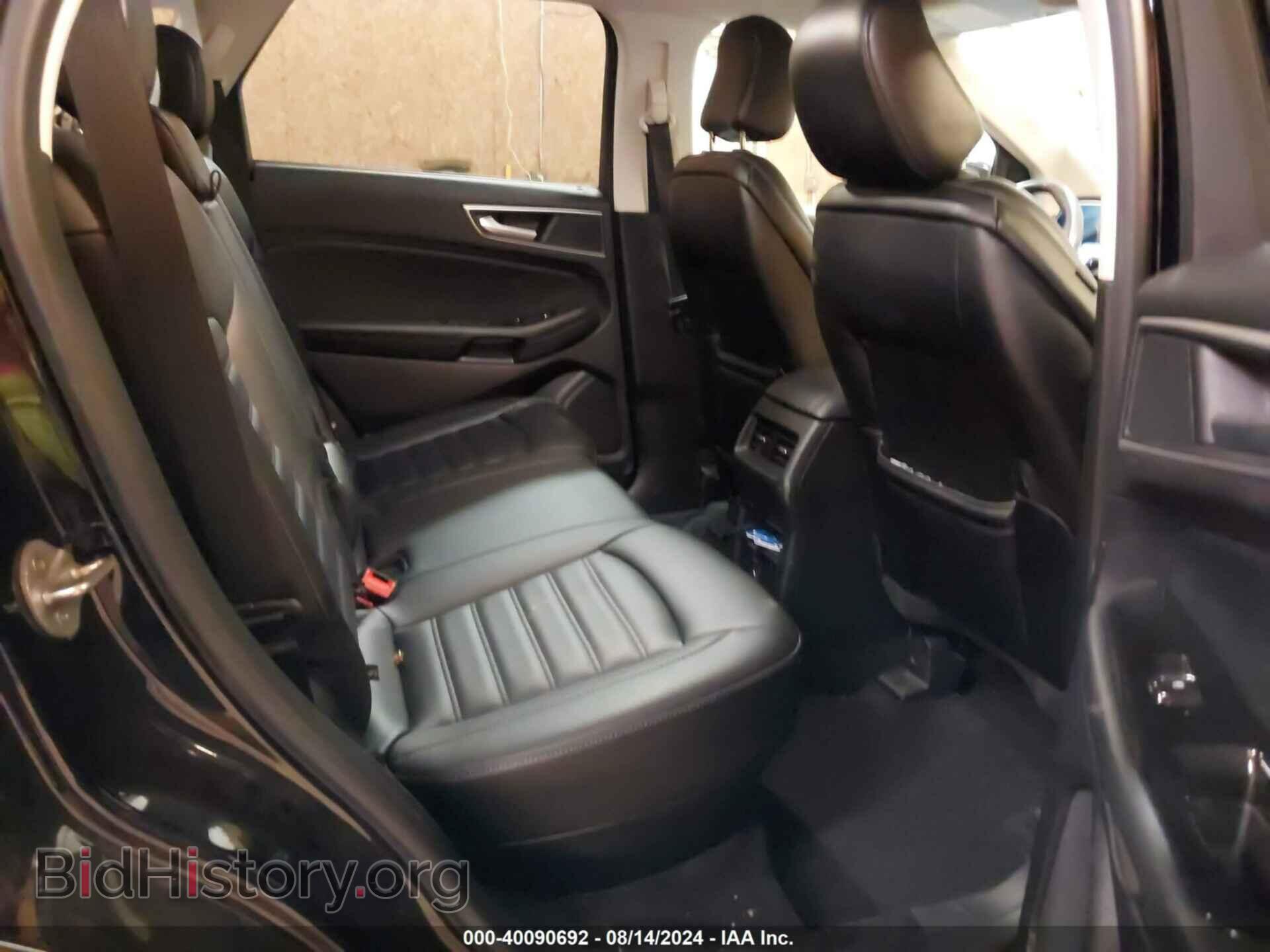 2020 FORD EDGE - VIN: 2FMPK4J95LBA30347 - Фото 8