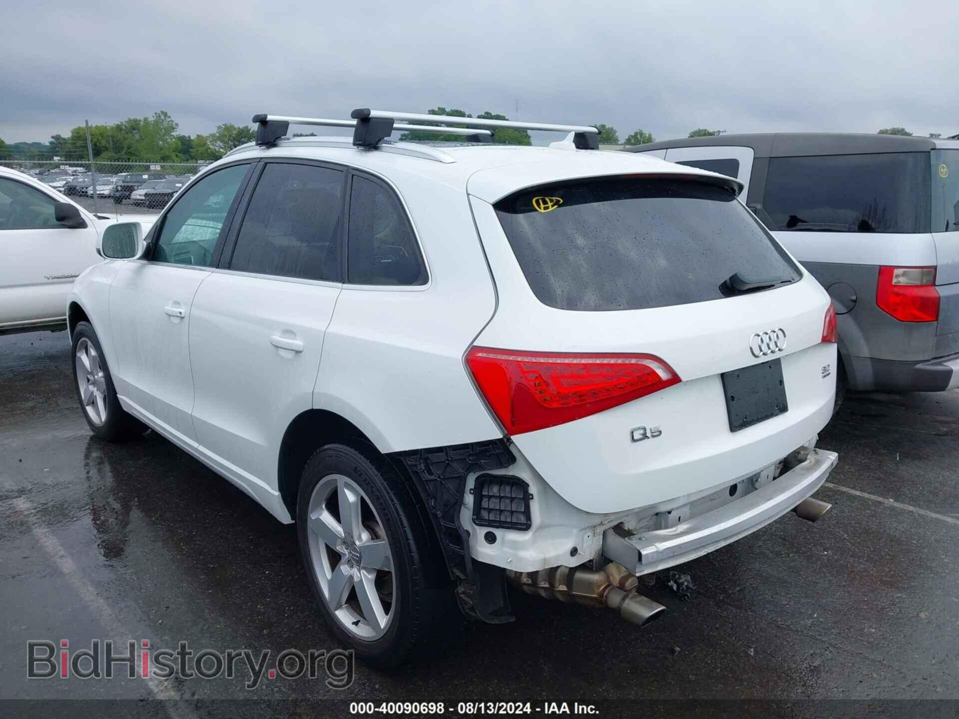 2010 AUDI Q5 - VIN: WA1LKAFP9AA090966 - Фото 3