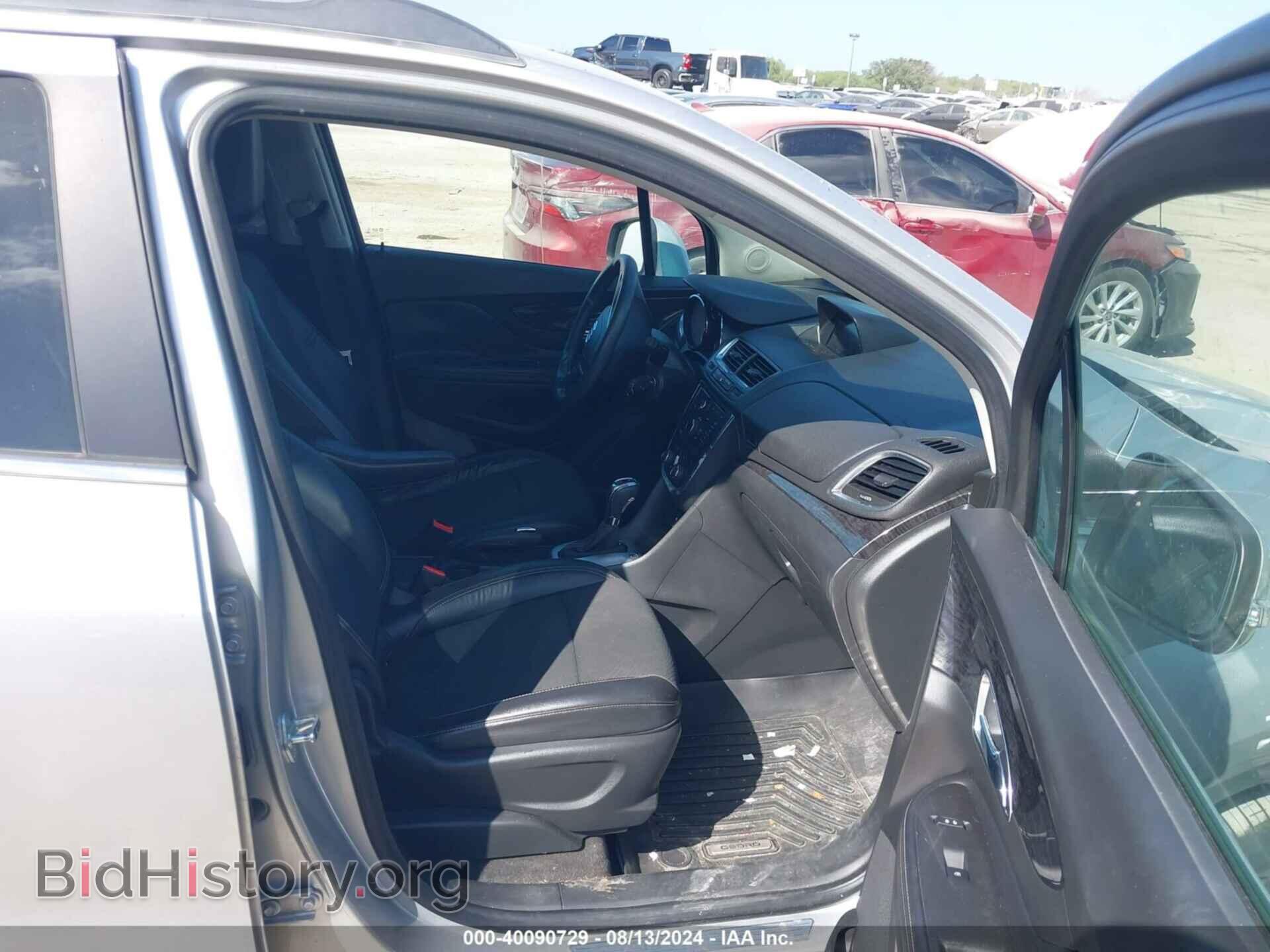 2014 BUICK ENCORE - VIN: KL4CJBSB3EB670541 - Photo 5