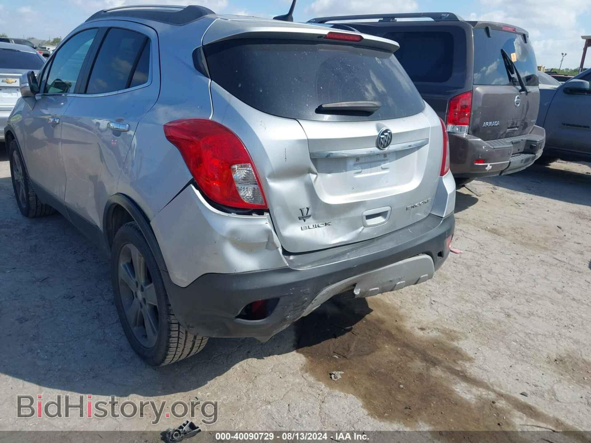 2014 BUICK ENCORE - VIN: KL4CJBSB3EB670541 - Photo 6