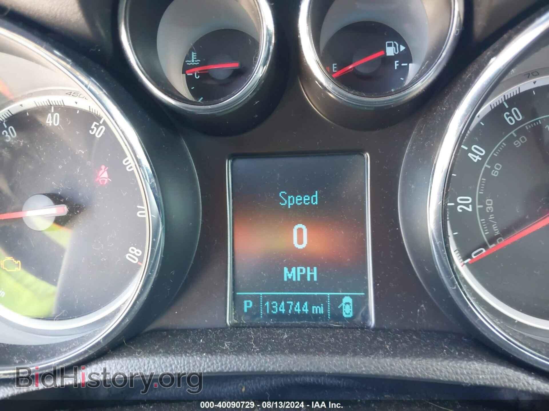 2014 BUICK ENCORE - VIN: KL4CJBSB3EB670541 - Photo 7