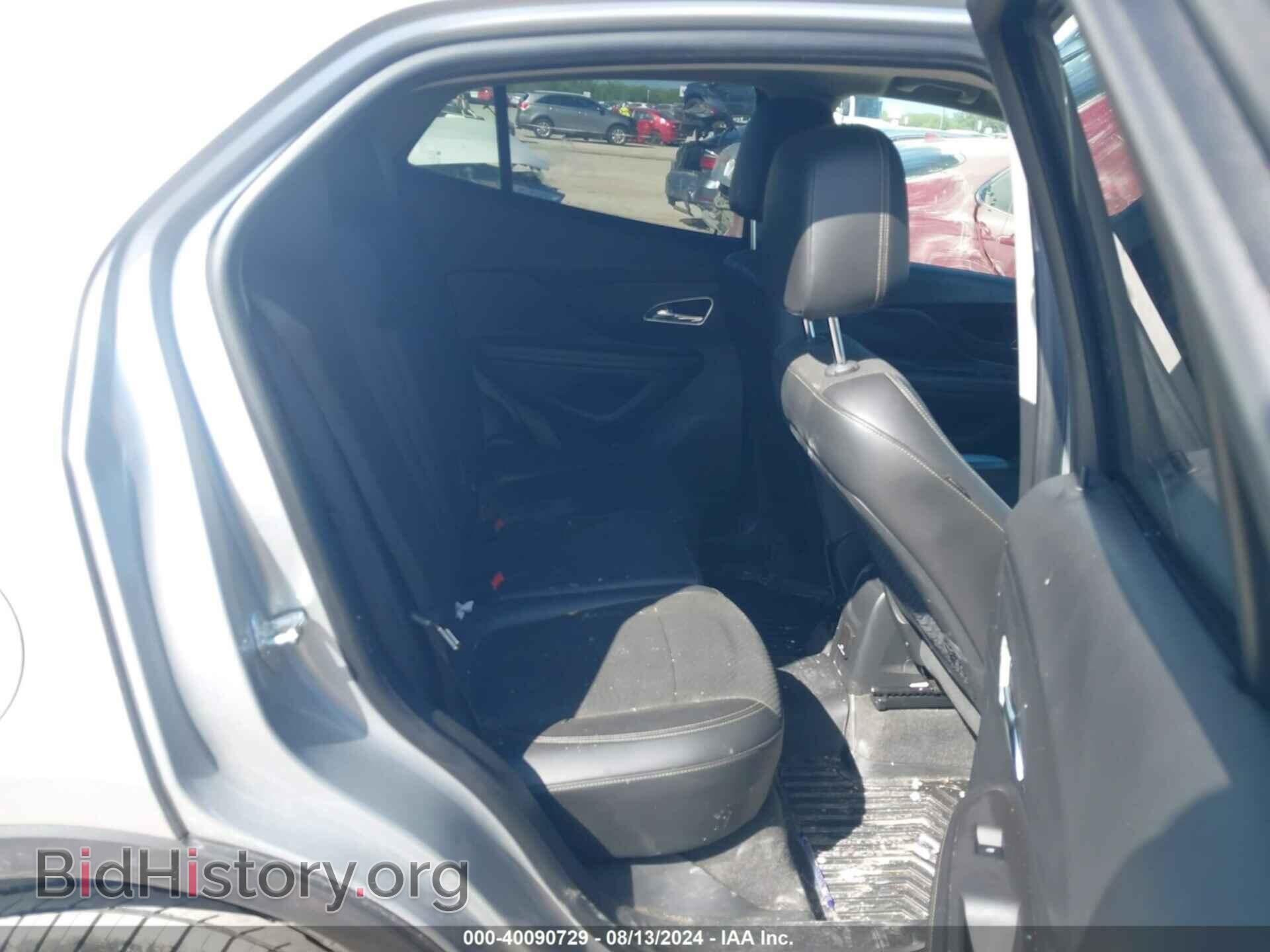 2014 BUICK ENCORE - VIN: KL4CJBSB3EB670541 - Photo 8