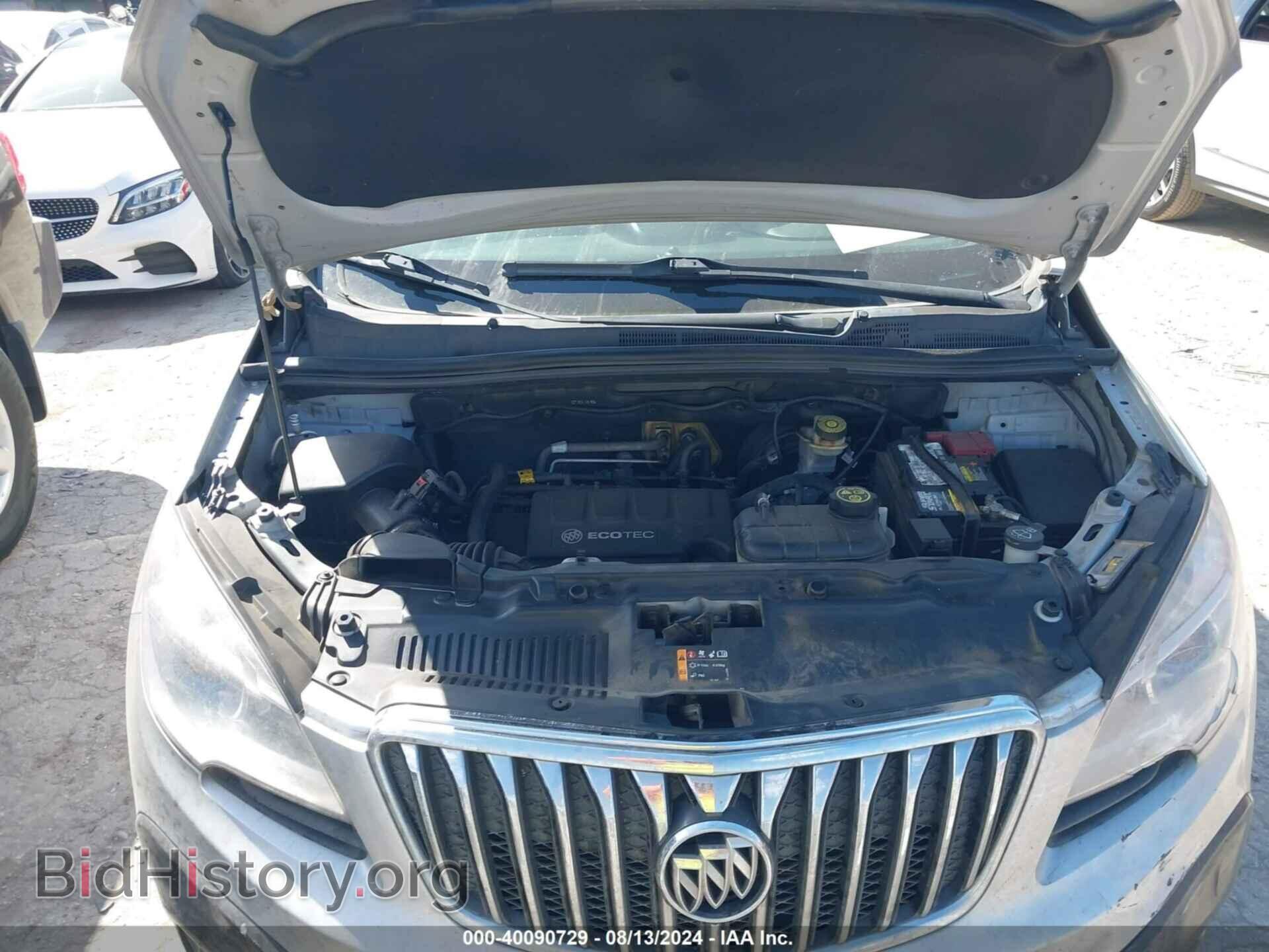 2014 BUICK ENCORE - VIN: KL4CJBSB3EB670541 - Photo 10