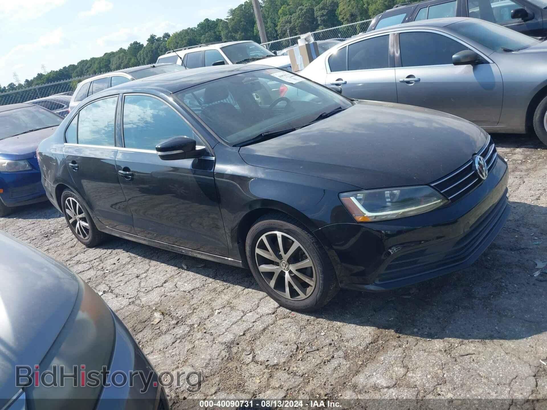 Photo 3VWDB7AJ4HM228259 - VOLKSWAGEN JETTA 2017