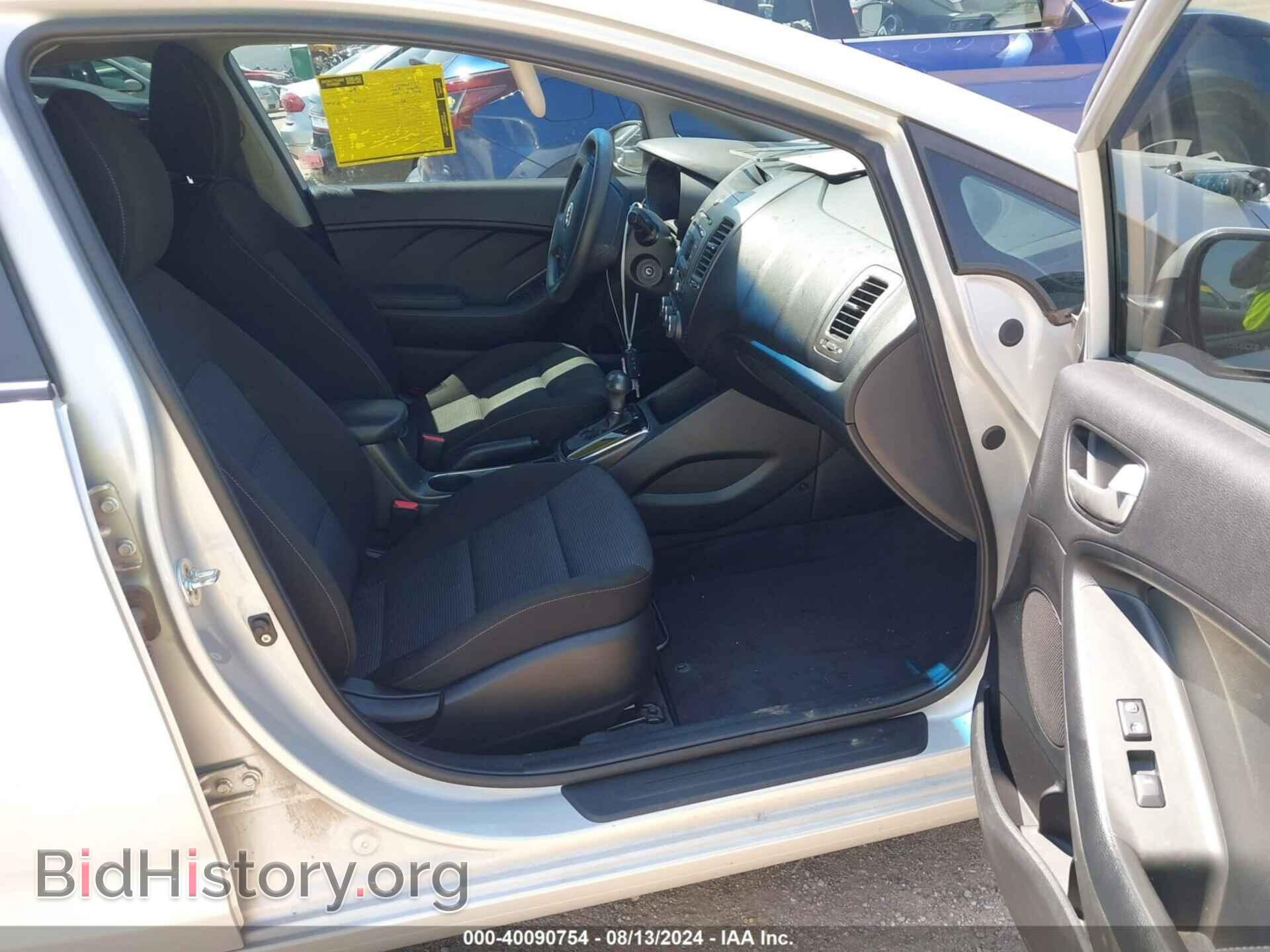 2017 KIA FORTE - VIN: 3KPFK4A77HE088992 - Фото 5