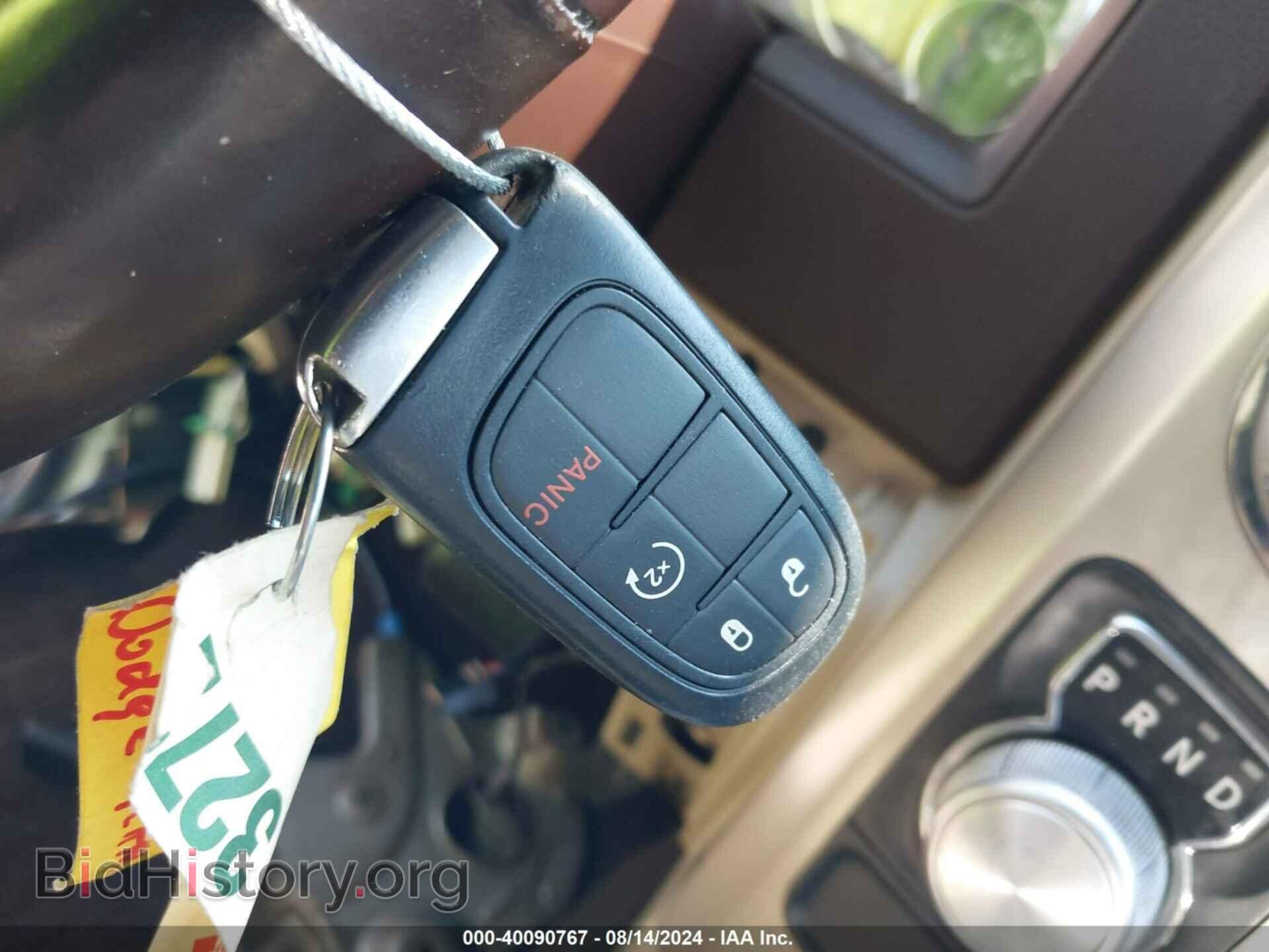 2015 RAM 1500 - VIN: 1C6RR6NT0FS535420 - Фото 11