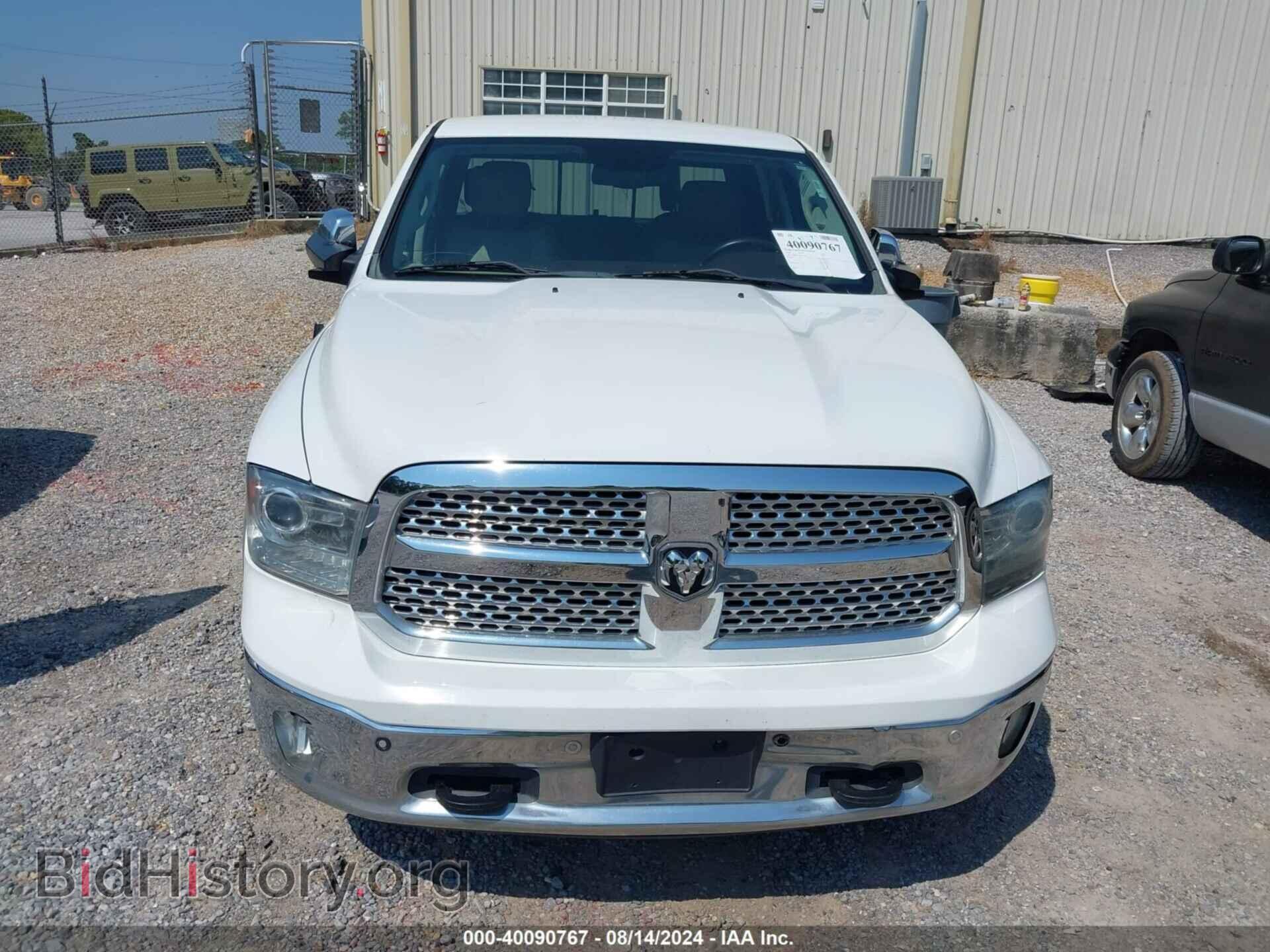 2015 RAM 1500 - VIN: 1C6RR6NT0FS535420 - Фото 13