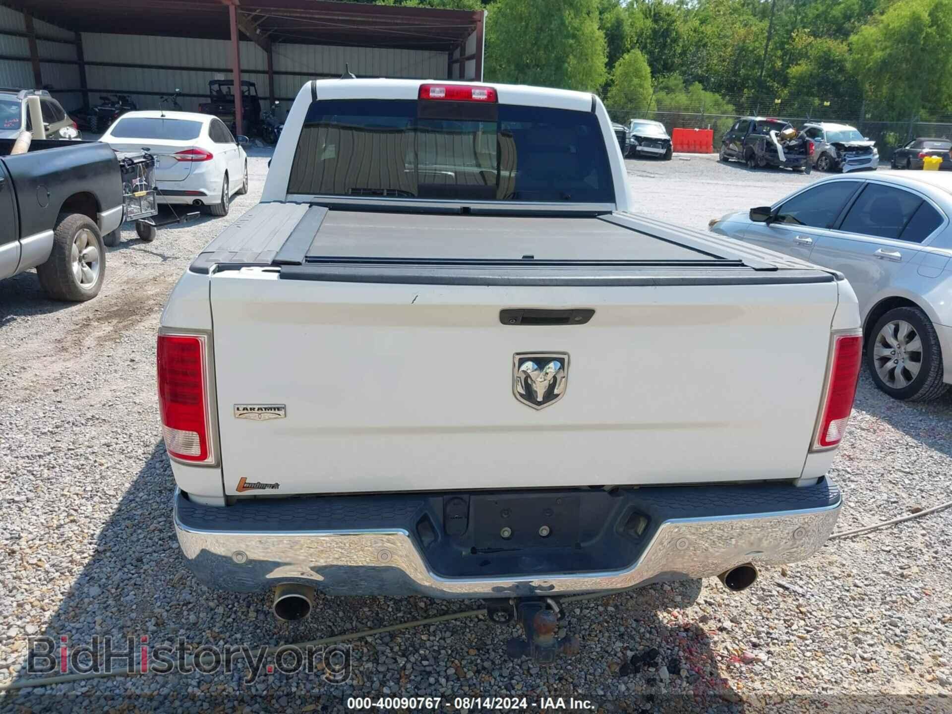 2015 RAM 1500 - VIN: 1C6RR6NT0FS535420 - Фото 17