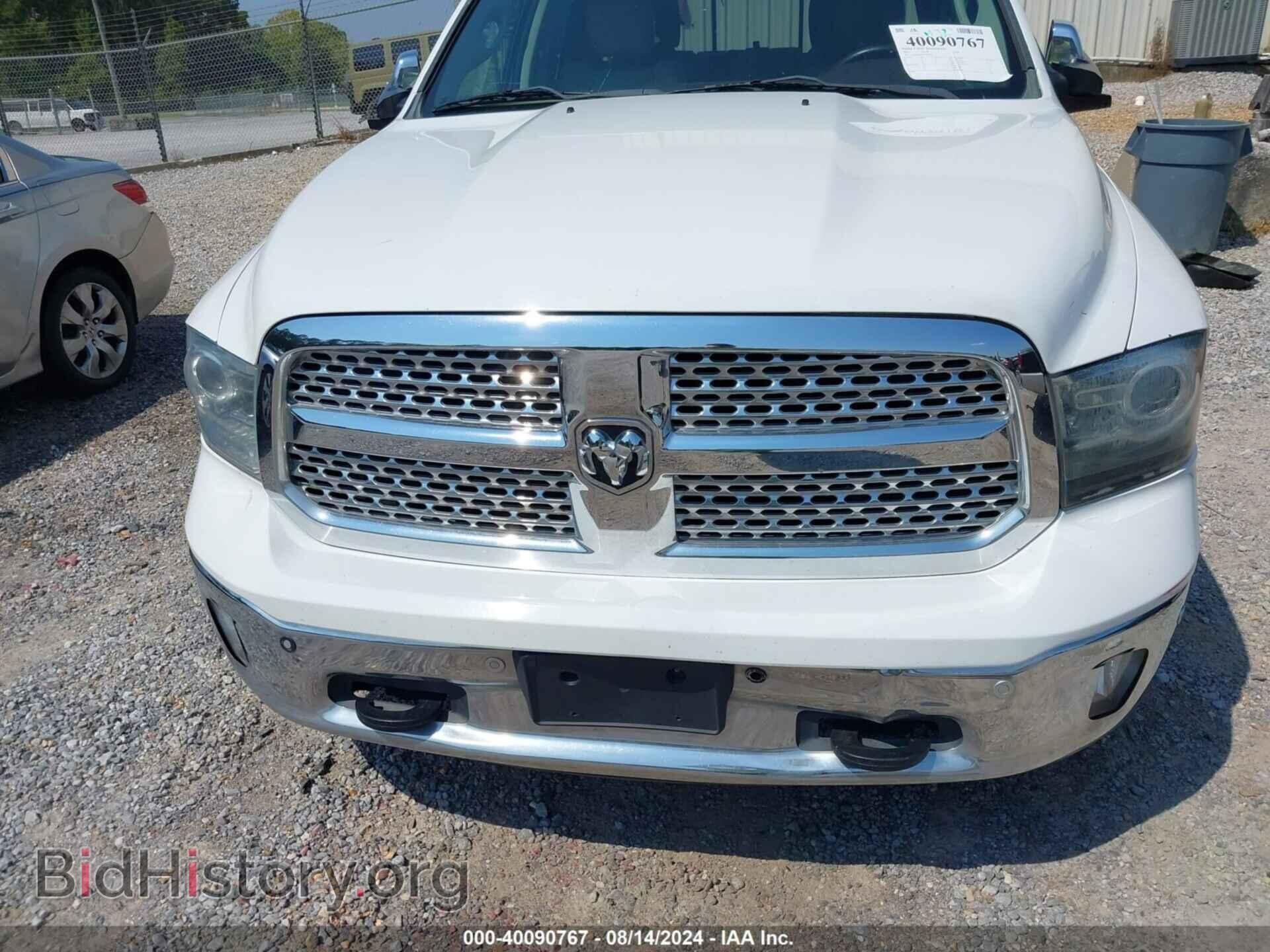 2015 RAM 1500 - VIN: 1C6RR6NT0FS535420 - Фото 6