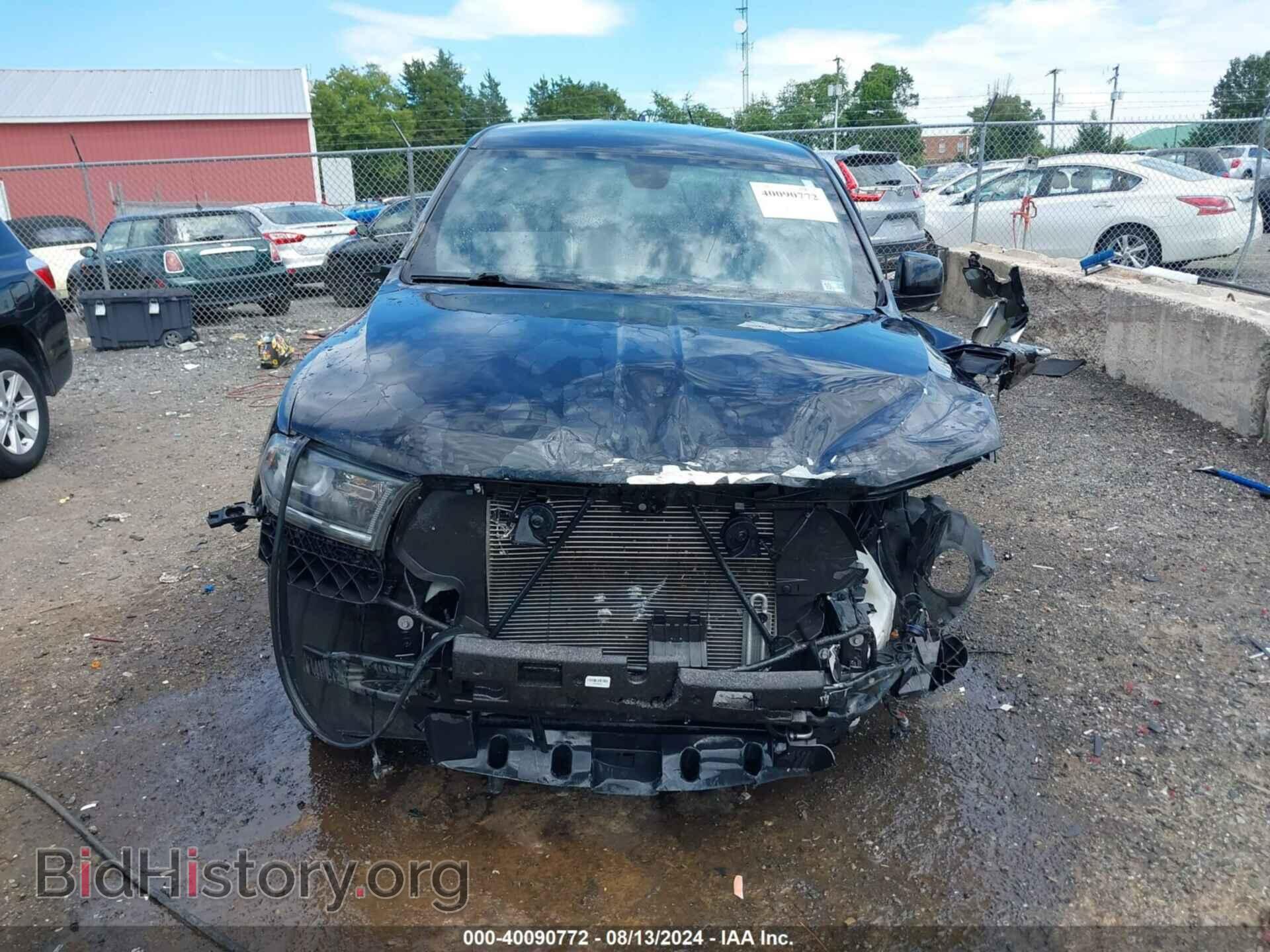 2014 DODGE DURANGO - VIN: 1C4RDJAG8EC979317 - Photo 11