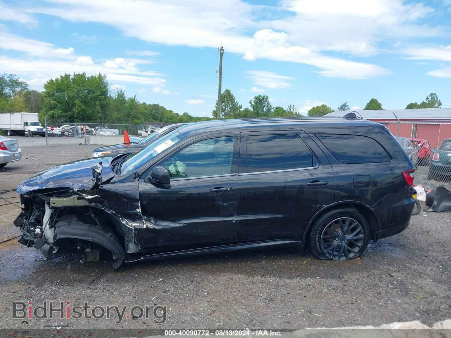 2014 DODGE DURANGO - VIN: 1C4RDJAG8EC979317 - Photo 13
