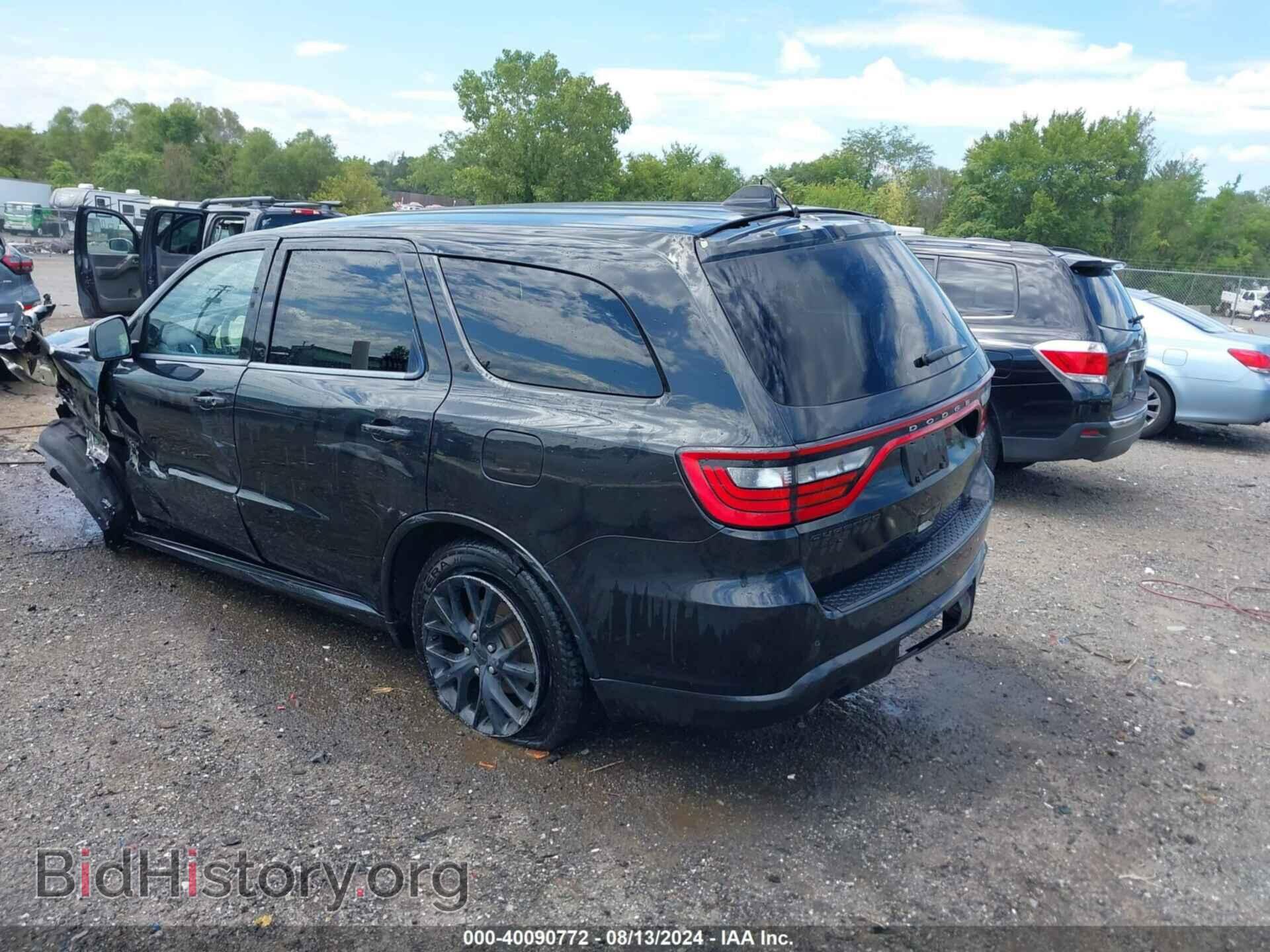 2014 DODGE DURANGO - VIN: 1C4RDJAG8EC979317 - Photo 3