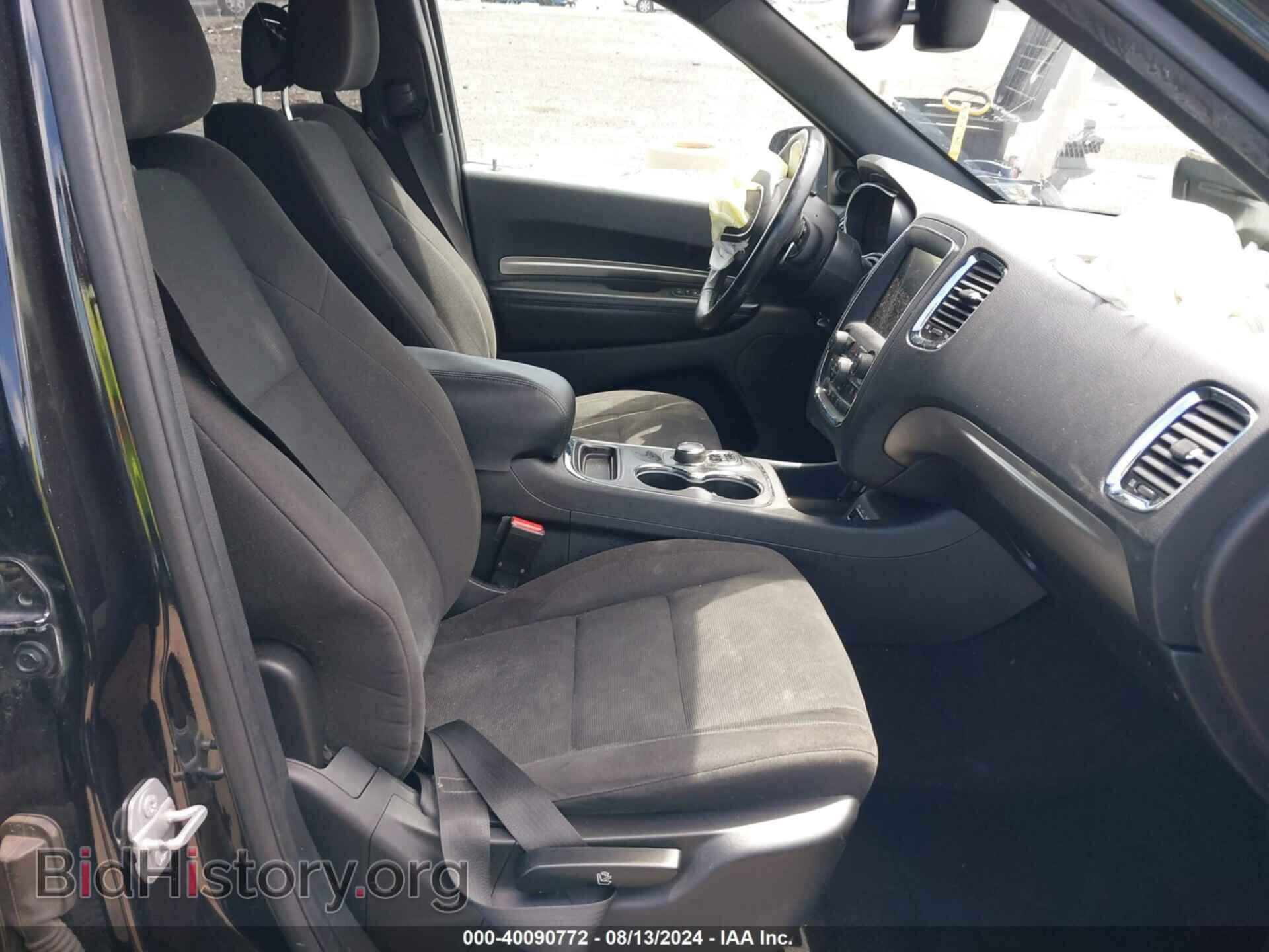 2014 DODGE DURANGO - VIN: 1C4RDJAG8EC979317 - Photo 5