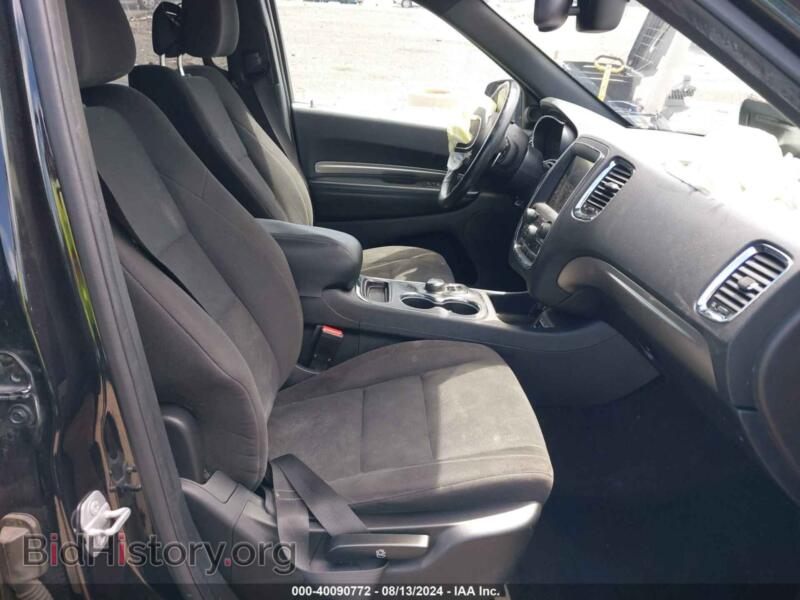 2014 Dodge DURANGO (VIN 1C4RDJAG8EC979317) — photo 5 of 14