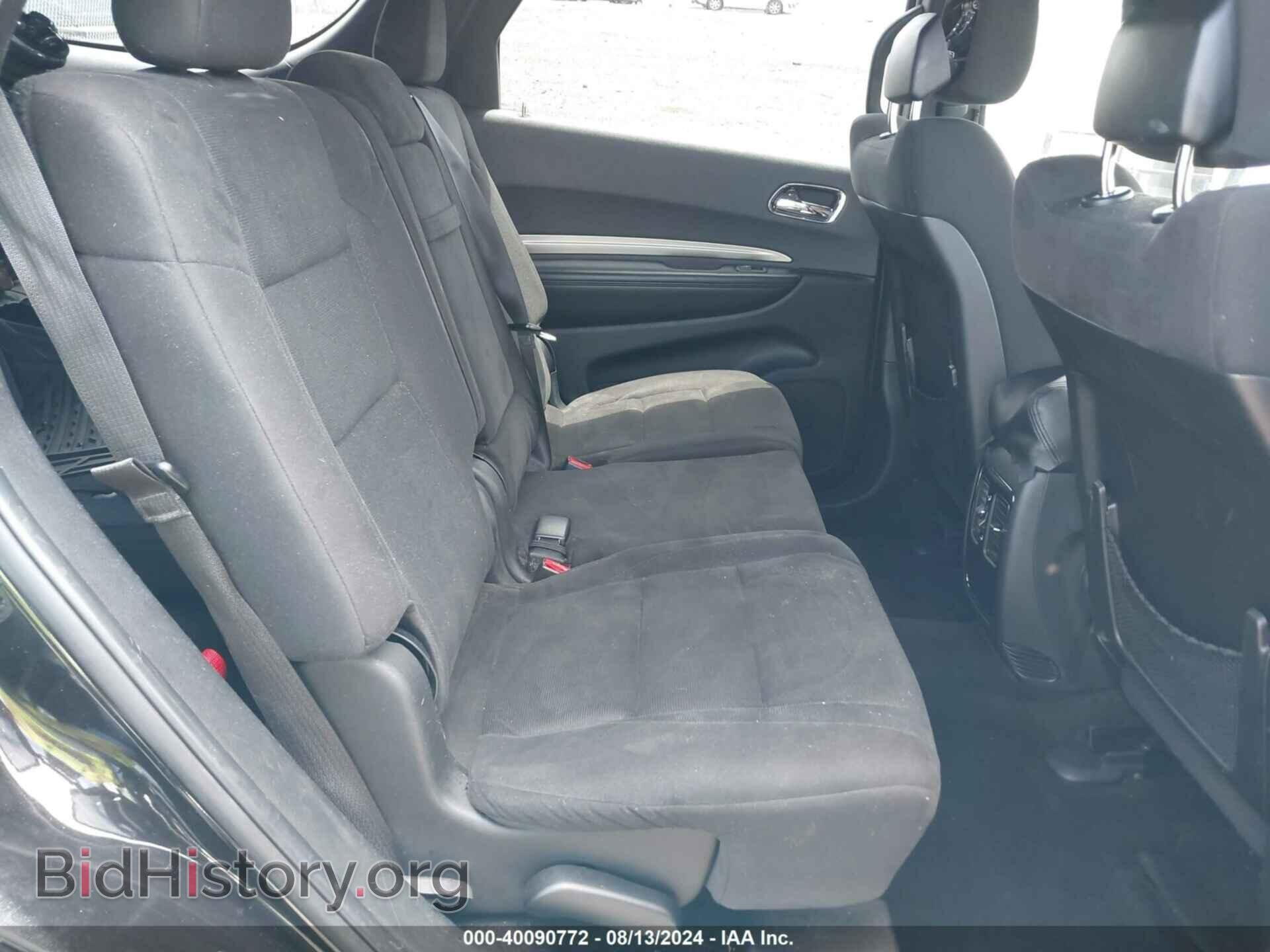 2014 DODGE DURANGO - VIN: 1C4RDJAG8EC979317 - Photo 7