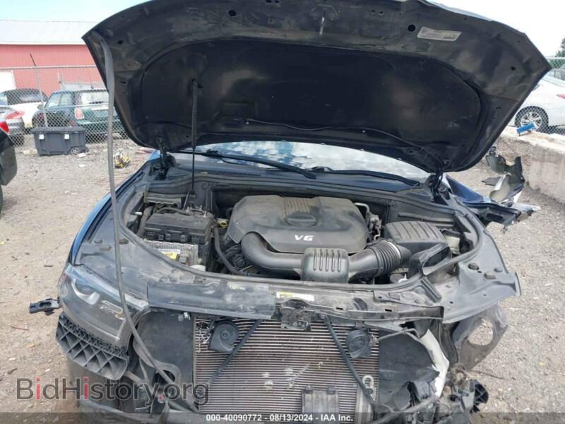 2014 Dodge DURANGO (VIN 1C4RDJAG8EC979317) — photo 9 of 14