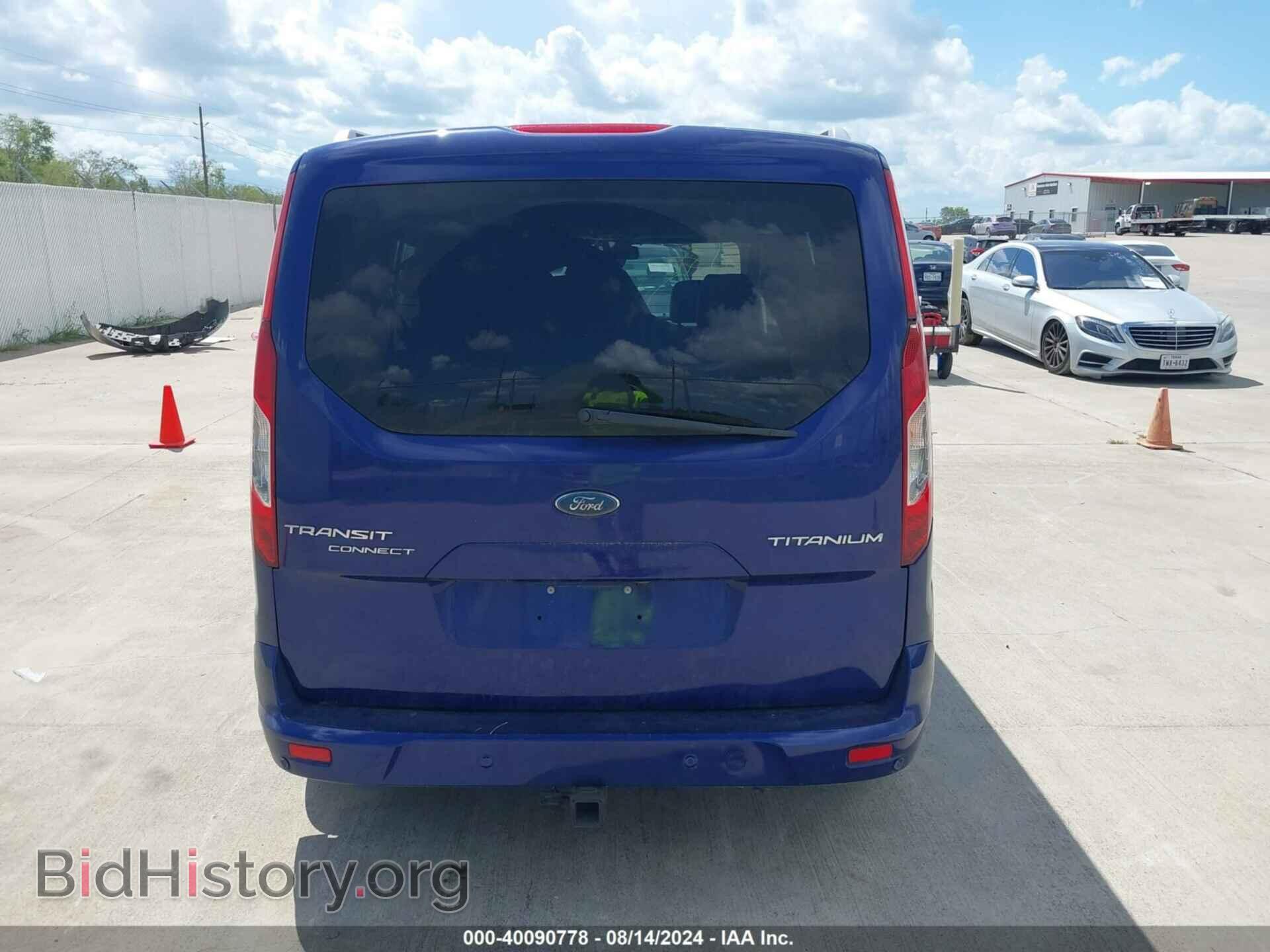 2017 FORD TRANSIT CONNECT - VIN: NM0GE9G72H1297749 - Фото 16