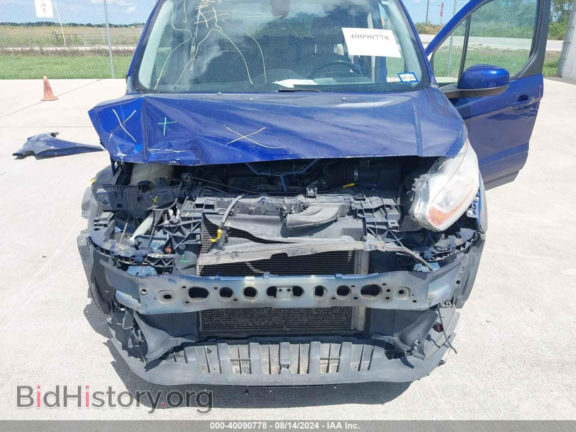 2017 FORD TRANSIT CONNECT - VIN: NM0GE9G72H1297749 - Фото 6